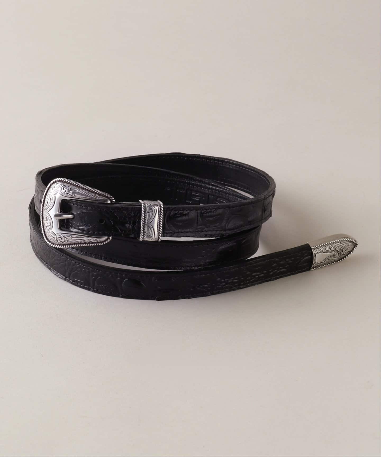 TRISECT-2 Western Belt Narrow（ベルト）｜JOURNAL STANDARD