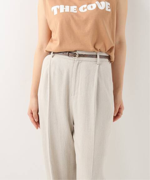 Casselini キャセリーニ スモールリング スキニーベルト Joint Works ジョイントワークス 公式のファッション通販 Baycrew S Store Casselini キャセリーニ スモールリング スキニーベルト Joint Works ジョイントワークス 公式のファッション通販 Baycrew S Store