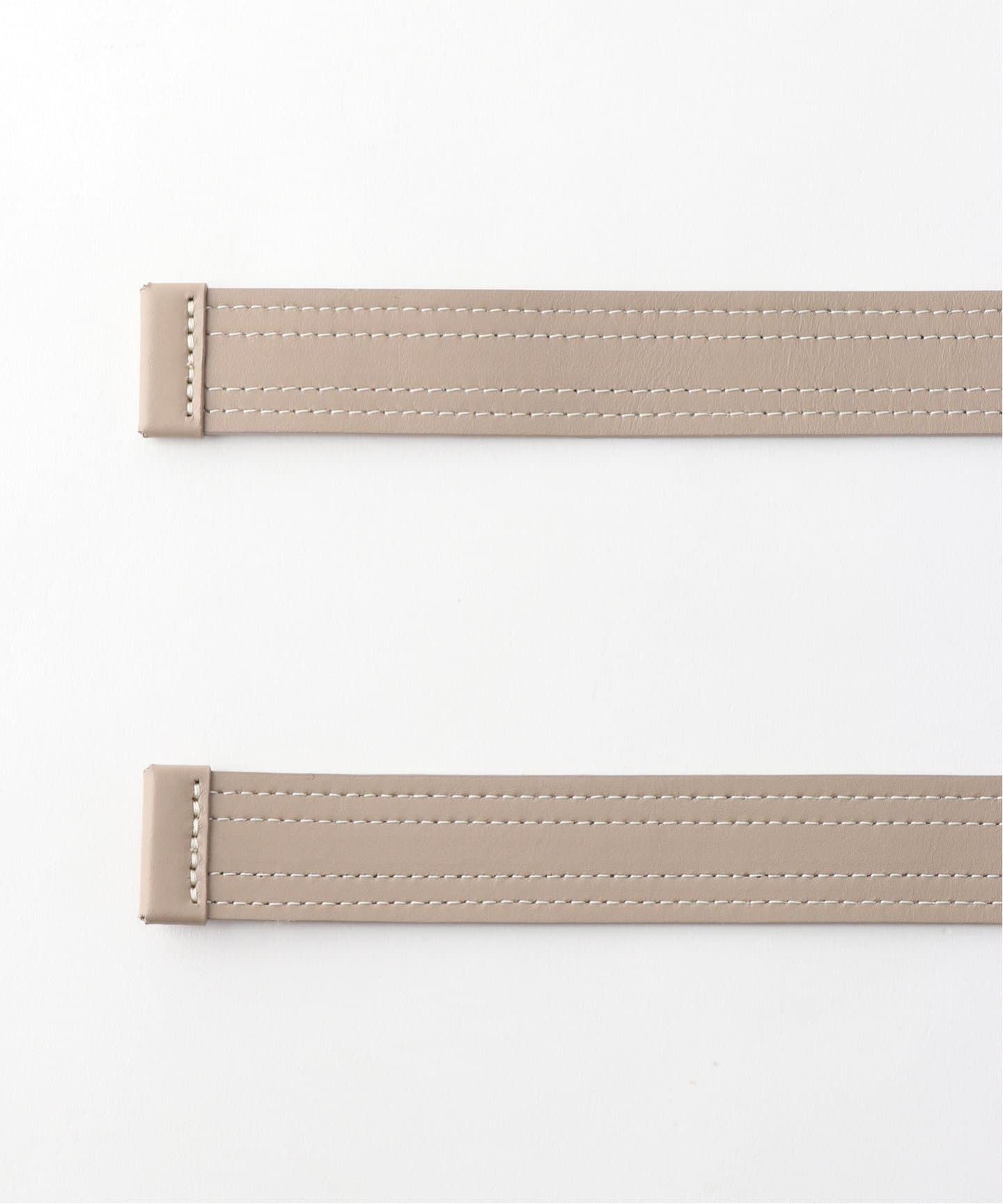 新品未使用♡IENA LEFIJE/レフィージェ Suede belt ベルト LEFIJE/レフィージェ Suede belt ベルト 2143670200（ベルト