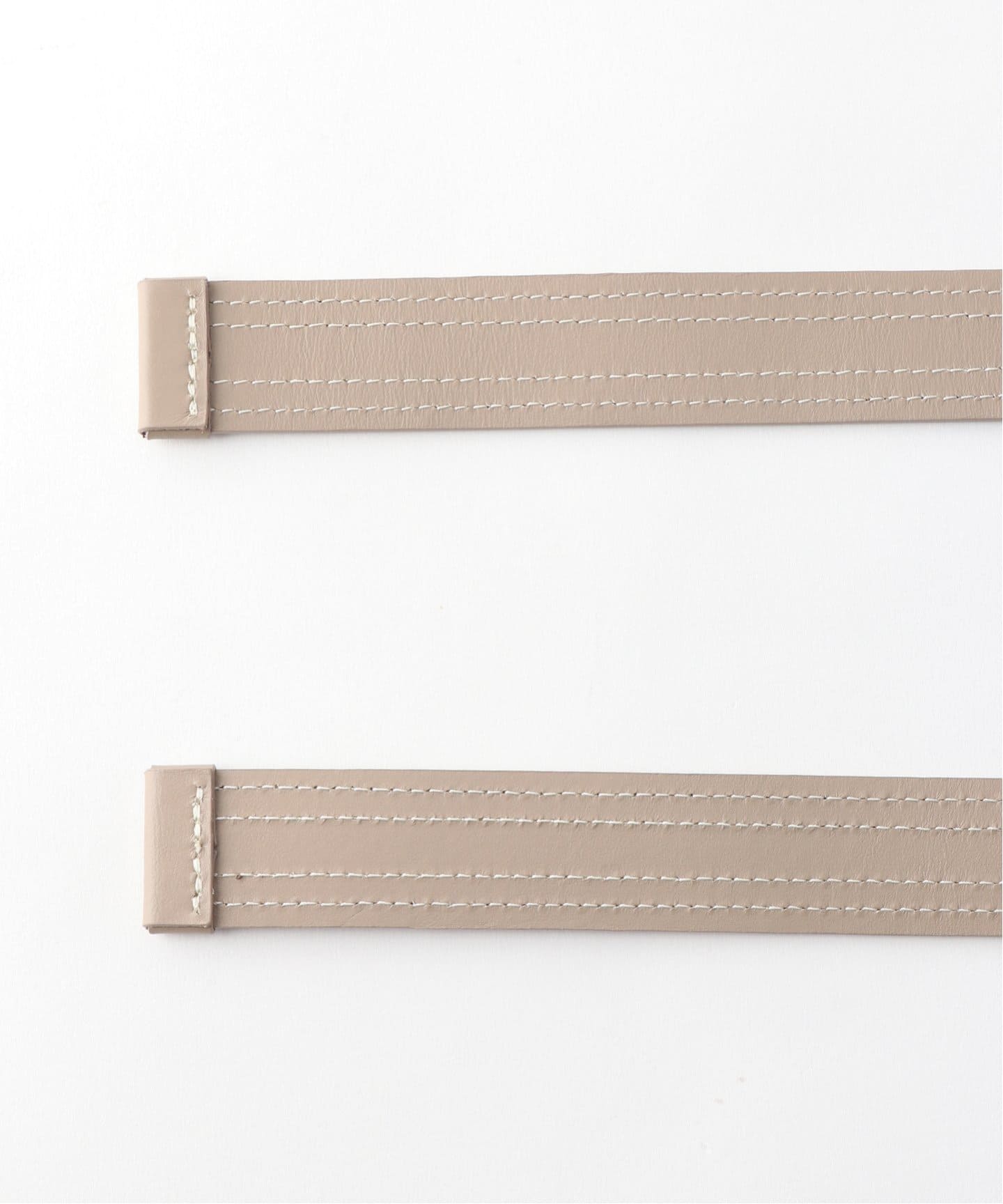 新品未使用♡IENA LEFIJE/レフィージェ Suede belt ベルト LEFIJE/レフィージェ Suede belt ベルト 2143670200（ベルト