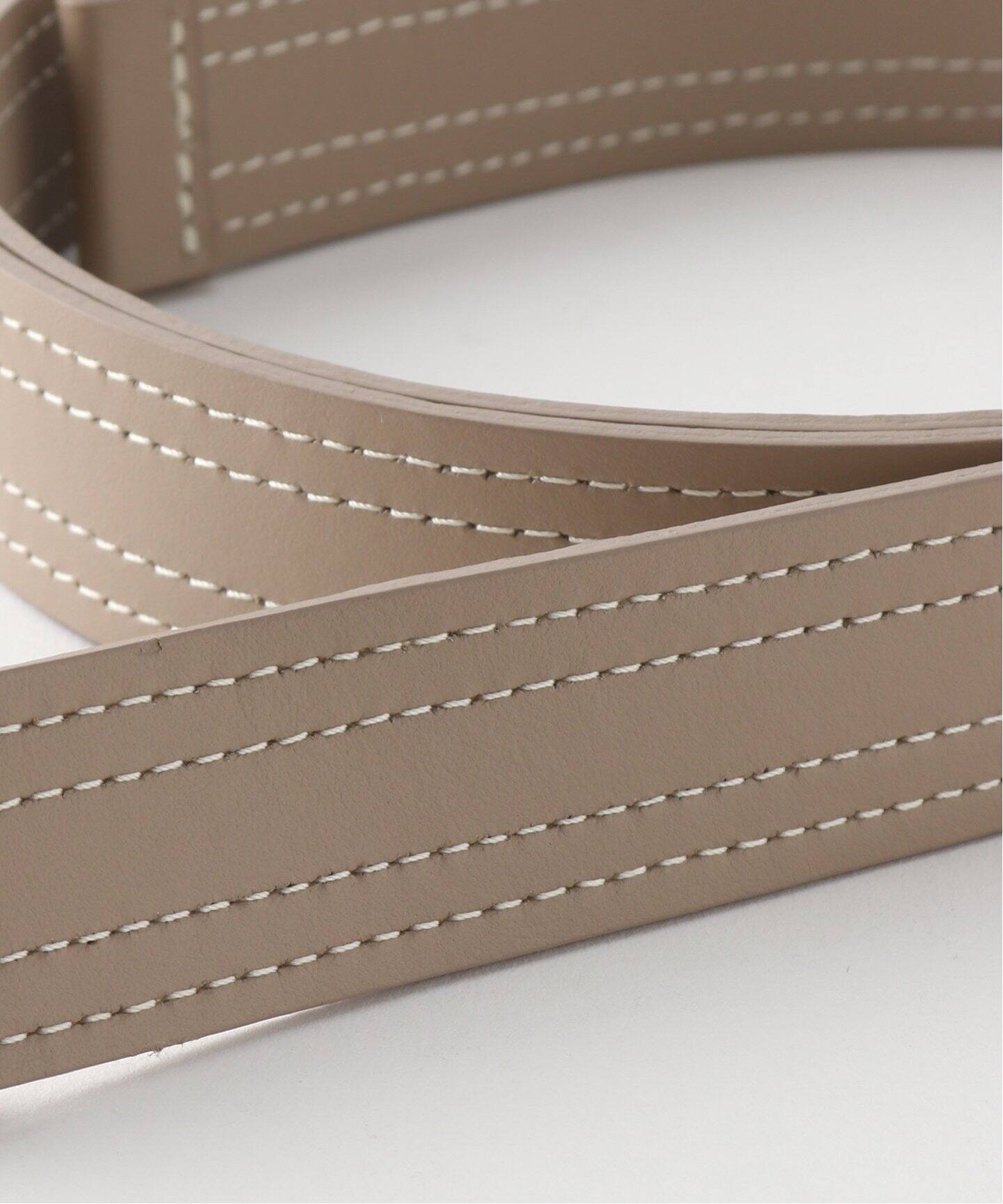 新品未使用♡IENA LEFIJE/レフィージェ Suede belt ベルト LEFIJE/レフィージェ Suede belt ベルト 2143670200（ベルト
