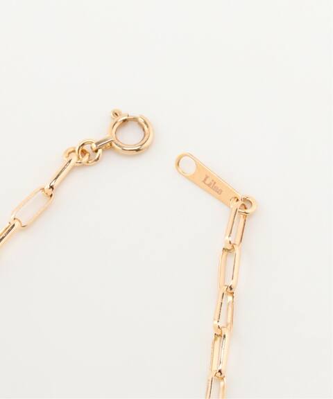マーベラスチェーン38cmネックレス K10 Lilas リラ 公式のファッション通販 Baycrew S Store