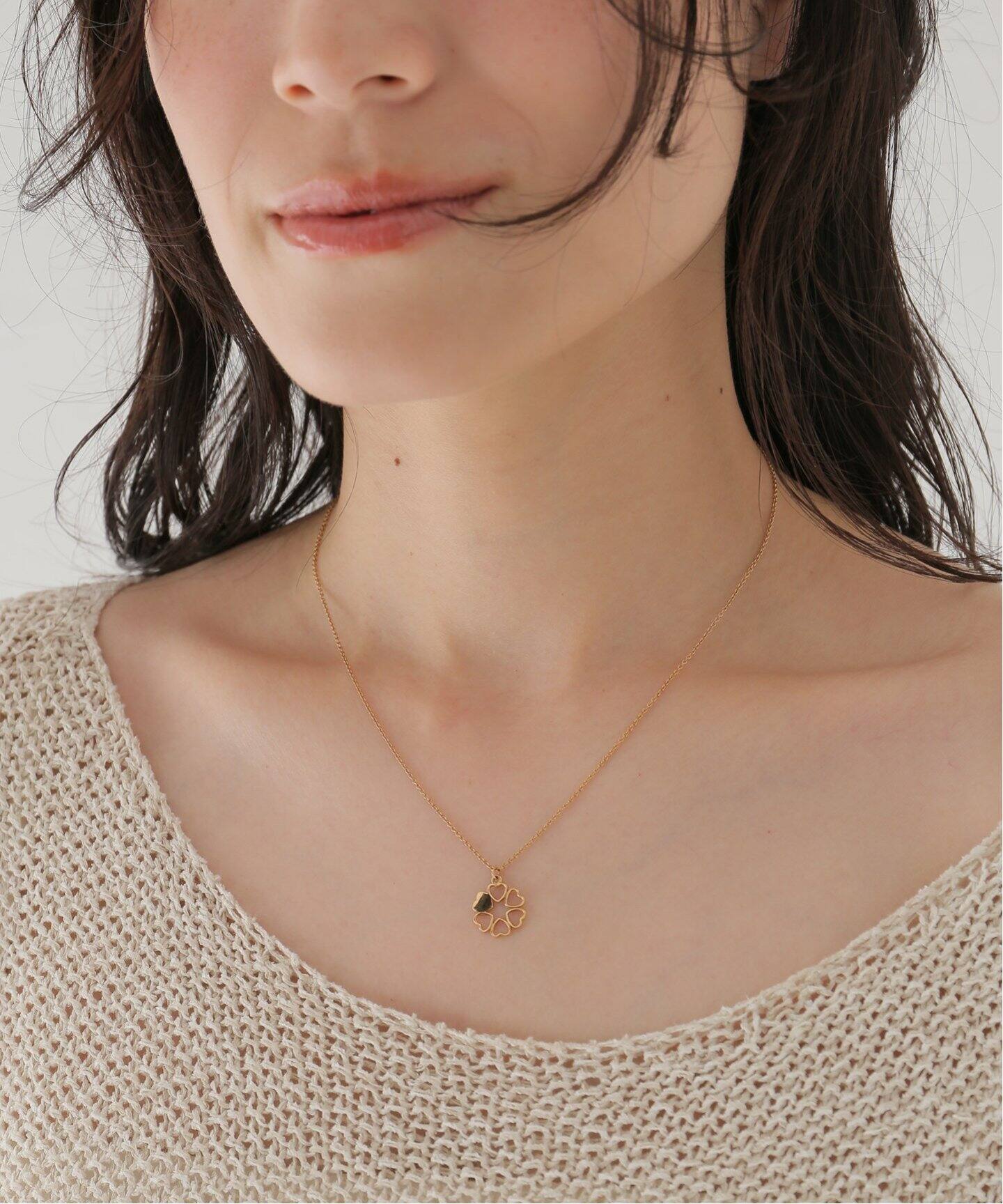 TIFFANY＆CO.】Crown of Heart Necklace（ネックレス）｜HIROB