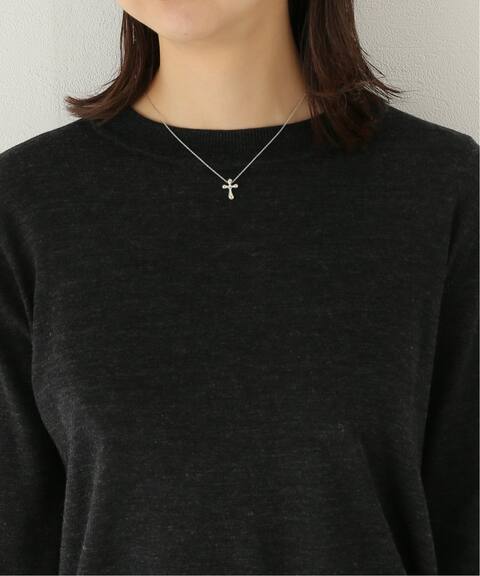 Tiffany ネックレス スモールクロス Hirob ヒロブ 公式のファッション通販 20110890994130 Baycrew S Store