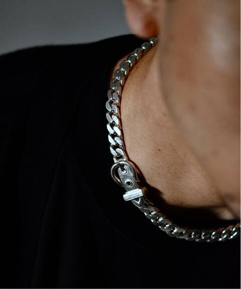 Vintage Hermes エルメス Boucle Sellier Pm Necklace ブックルセリエ Worldly Wise ワールドリー ワイズ 公式のファッション通販 Baycrew S Store