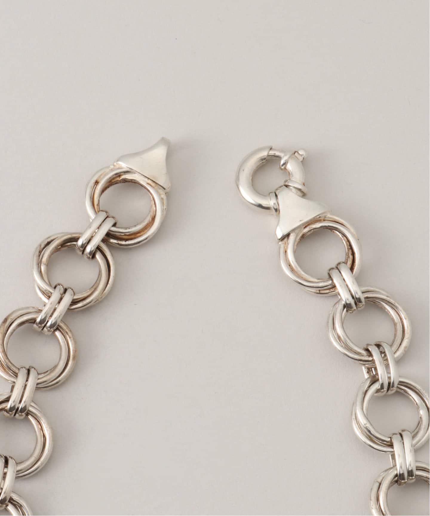 VINTAGE TIFFANY&Co./ティファニー】Circle necklace（ネックレス