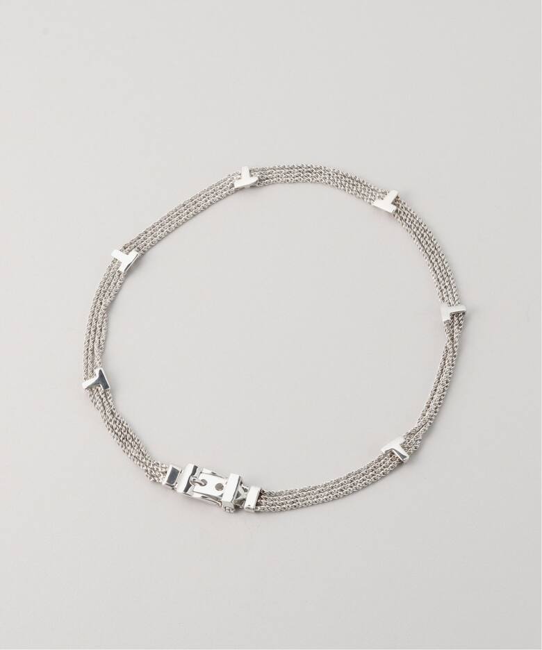 【VINTAGE TIFFANY&Co./ティファニー】T rope necklace（ネックレス）｜ENSEMBLE（アンサンブル）の通販