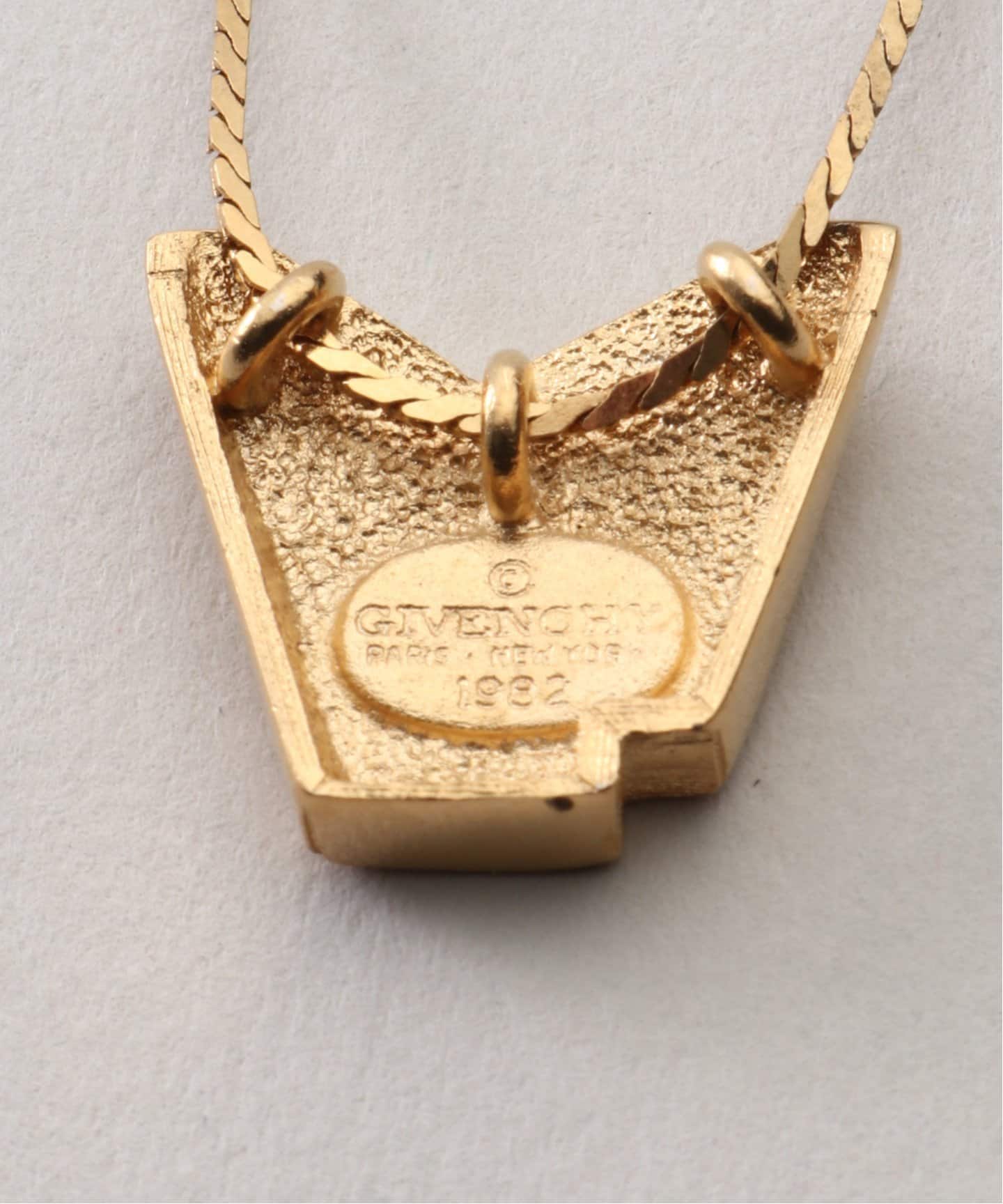VINTAGE GIVENCHY/ジバンシィ】Necklace（ネックレス）｜ENSEMBLE
