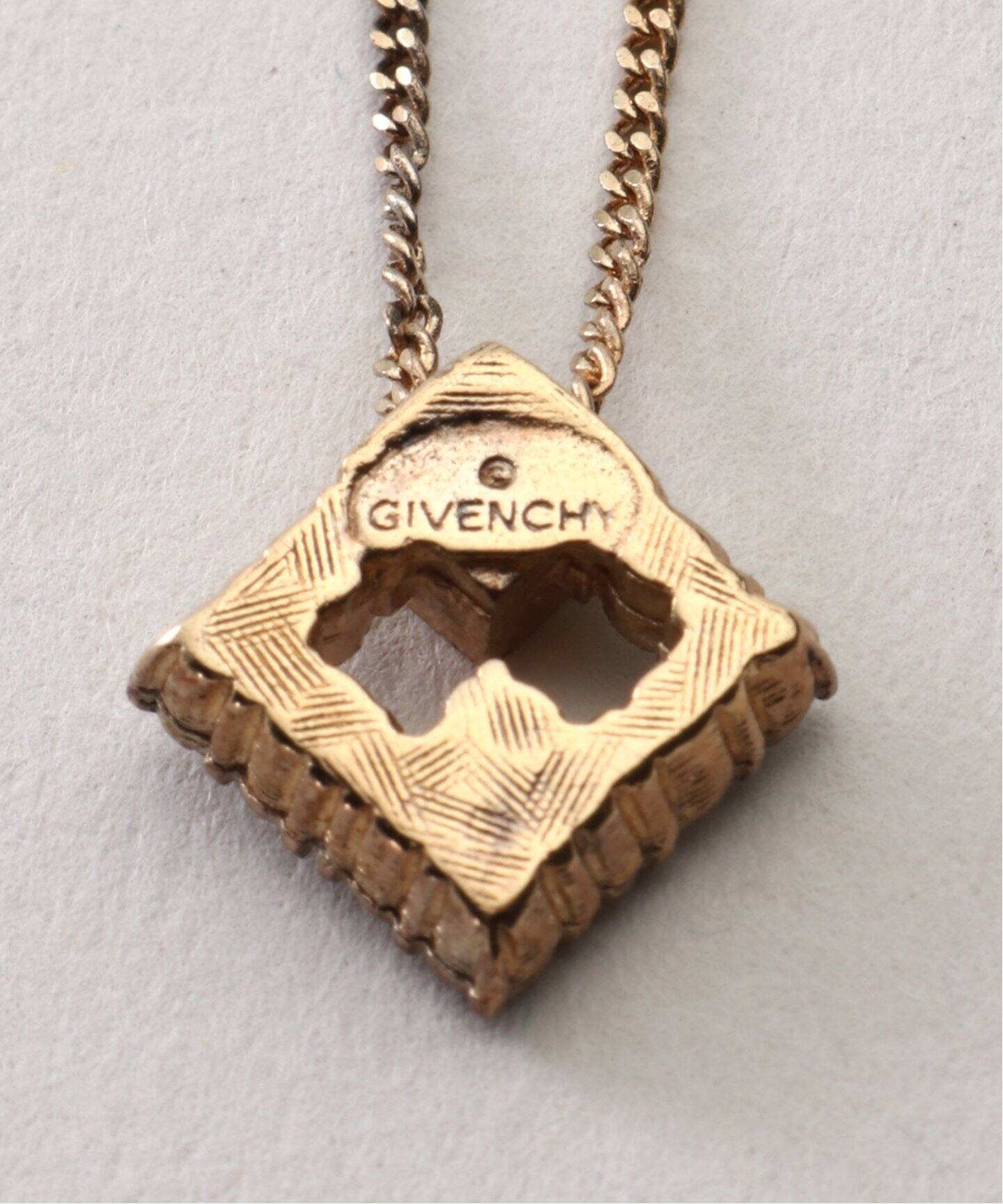 VINTAGE GIVENCHY/ジバンシィ】Necklace（ネックレス）｜ENSEMBLE