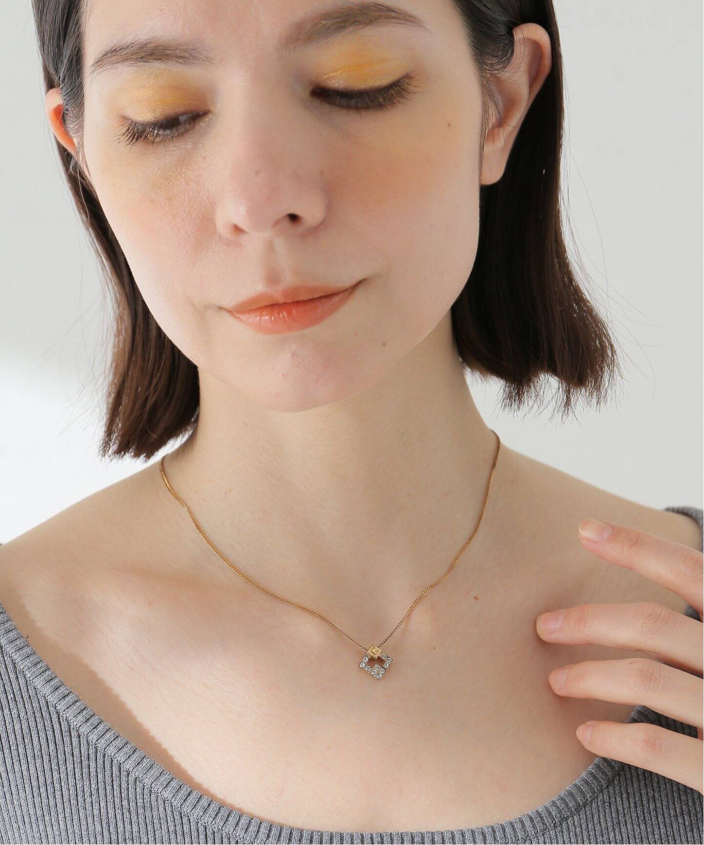 VINTAGE GIVENCHY/ジバンシィ】Necklace（ネックレス）｜ENSEMBLE