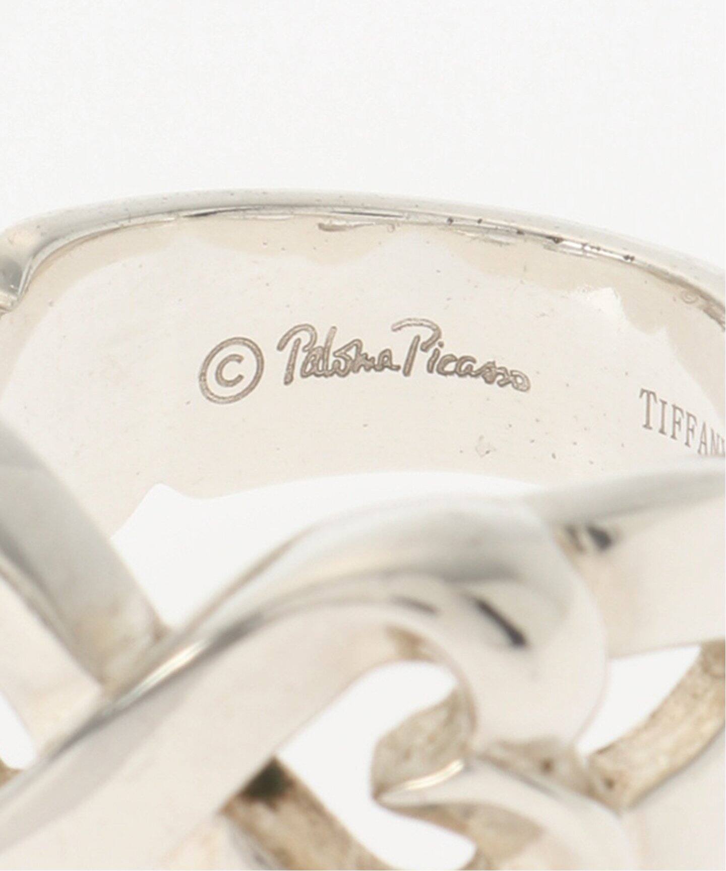 TIFFANY リング ダブルラビングハート|HIROB(ヒロブ)公式の ...