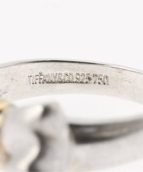 Tiffany リング ボウc Hirob ヒロブ 公式のファッション通販 Baycrew S Store