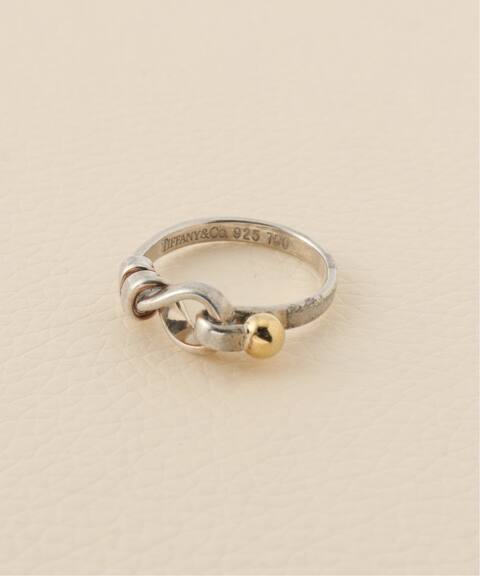 Vintage Tiffany シルバー ゴールドリング Decouverte デクーヴェルト 公式のファッション通販 Baycrew S Store Vintage Tiffany シルバー ゴールドリング Decouverte デクーヴェルト 公式のファッション通販 Baycrew S Store