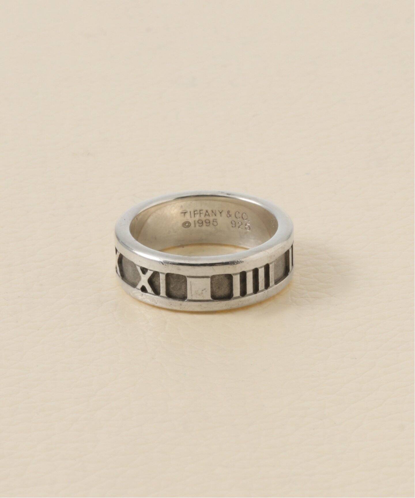 Vintage Tiffany シルバーリング Decouverte デクーヴェルト 公式のファッション通販 Baycrew S Store