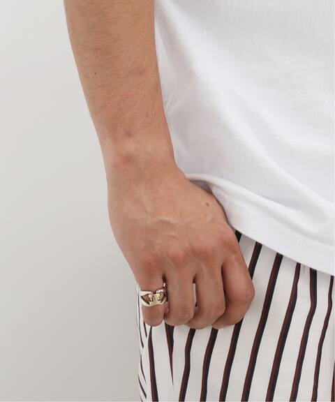 Vintage Hermes エルメス History Ring ヒストリー リング Worldly Wise ワールドリー ワイズ 公式のファッション通販 Baycrew S Store Vintage Hermes エルメス History Ring ヒストリー リング Worldly Wise ワールドリー ワイズ 公式のファッション通販 Baycrew S Store