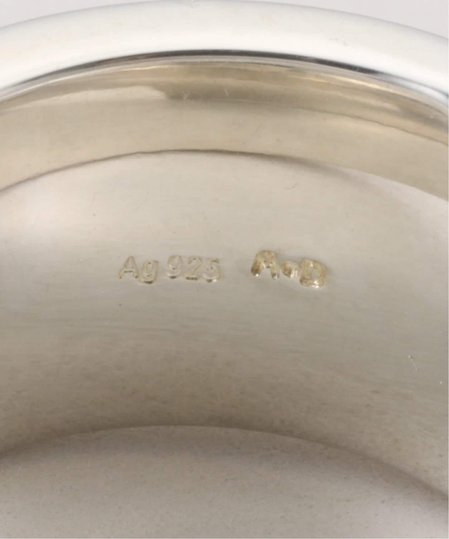 VINTAGE HERMES/エルメス】italic ring（リング）｜ENSEMBLE