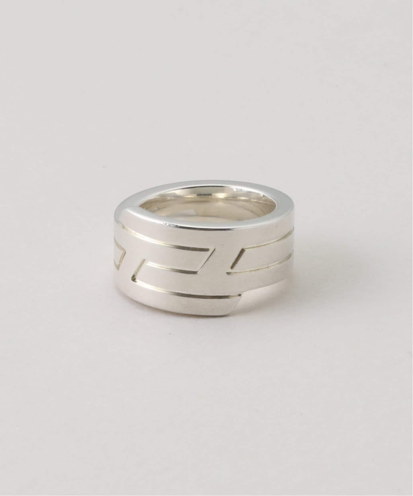 VINTAGE HERMES/エルメス】italic ring（リング）｜ENSEMBLE