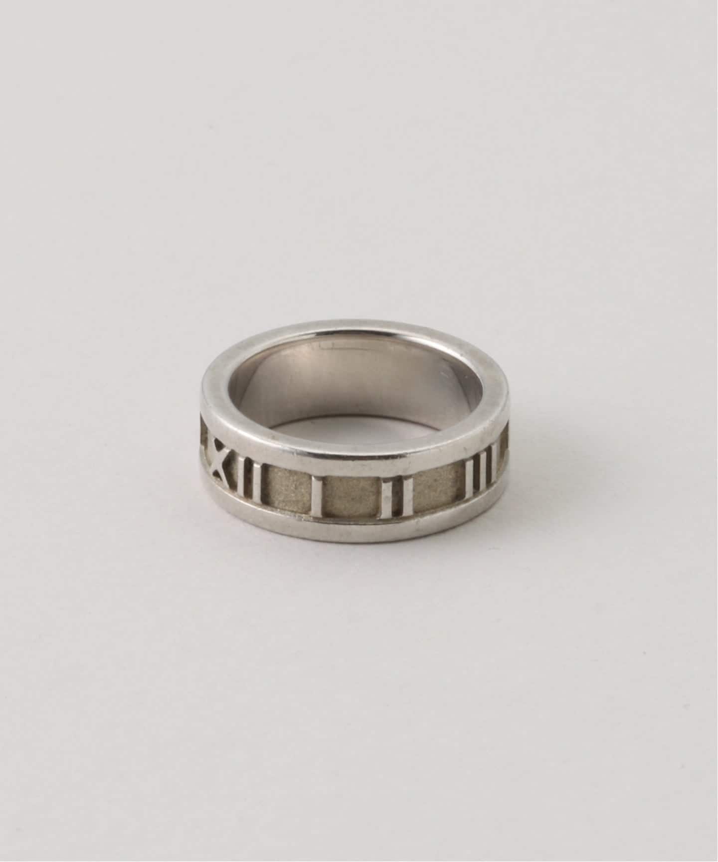 ティファニー　アトラス　リング Atlas Ring Tiffany & Co. ティファニー/アトラスリング/Tiffany/Atlas Ring/Gold Ring
