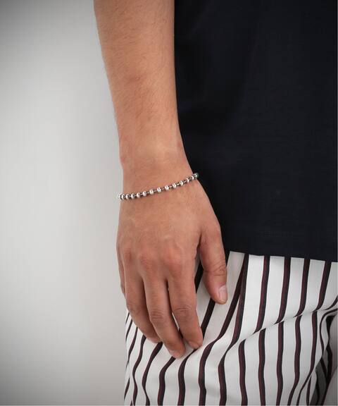 Old Gucci グッチ Ball Chain Bracelet ボールチェーン ブレスレット Worldly Wise ワールドリー ワイズ 公式のファッション通販 Baycrew S Store