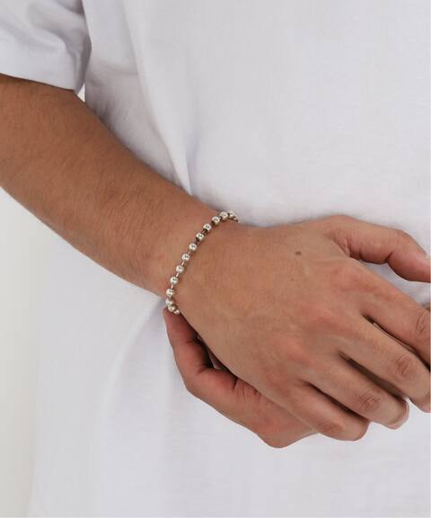 Old Gucci グッチ Ball Chain Bracelet ボールチェーン ブレスレット Worldly Wise ワールドリー ワイズ 公式のファッション通販 Baycrew S Store