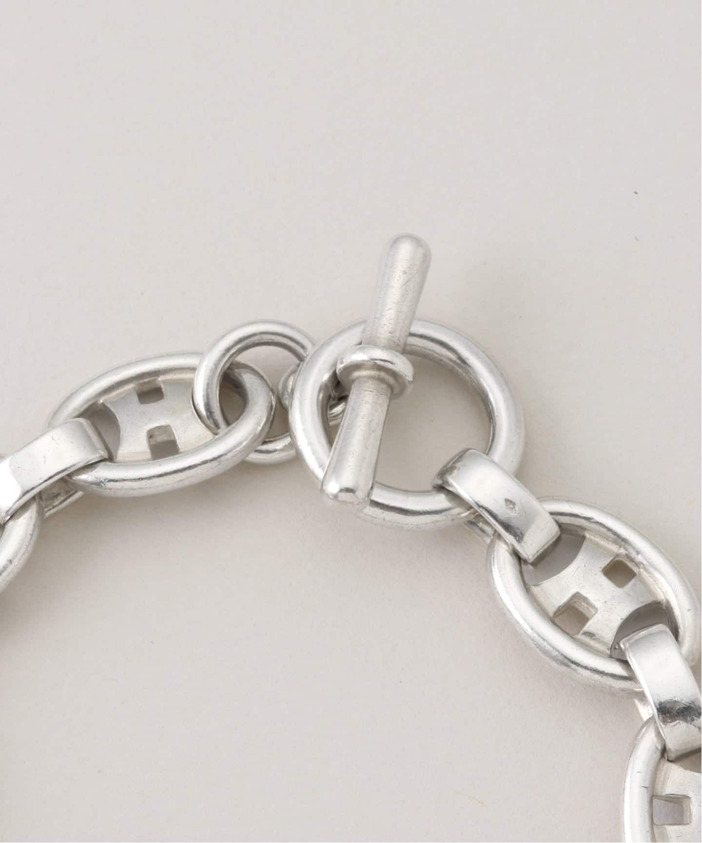 【HERMES】　バングル　ブレスレット　ヴィンテージ VINTAGE HERMES/エルメス】bracelet（ブレスレット・バングル