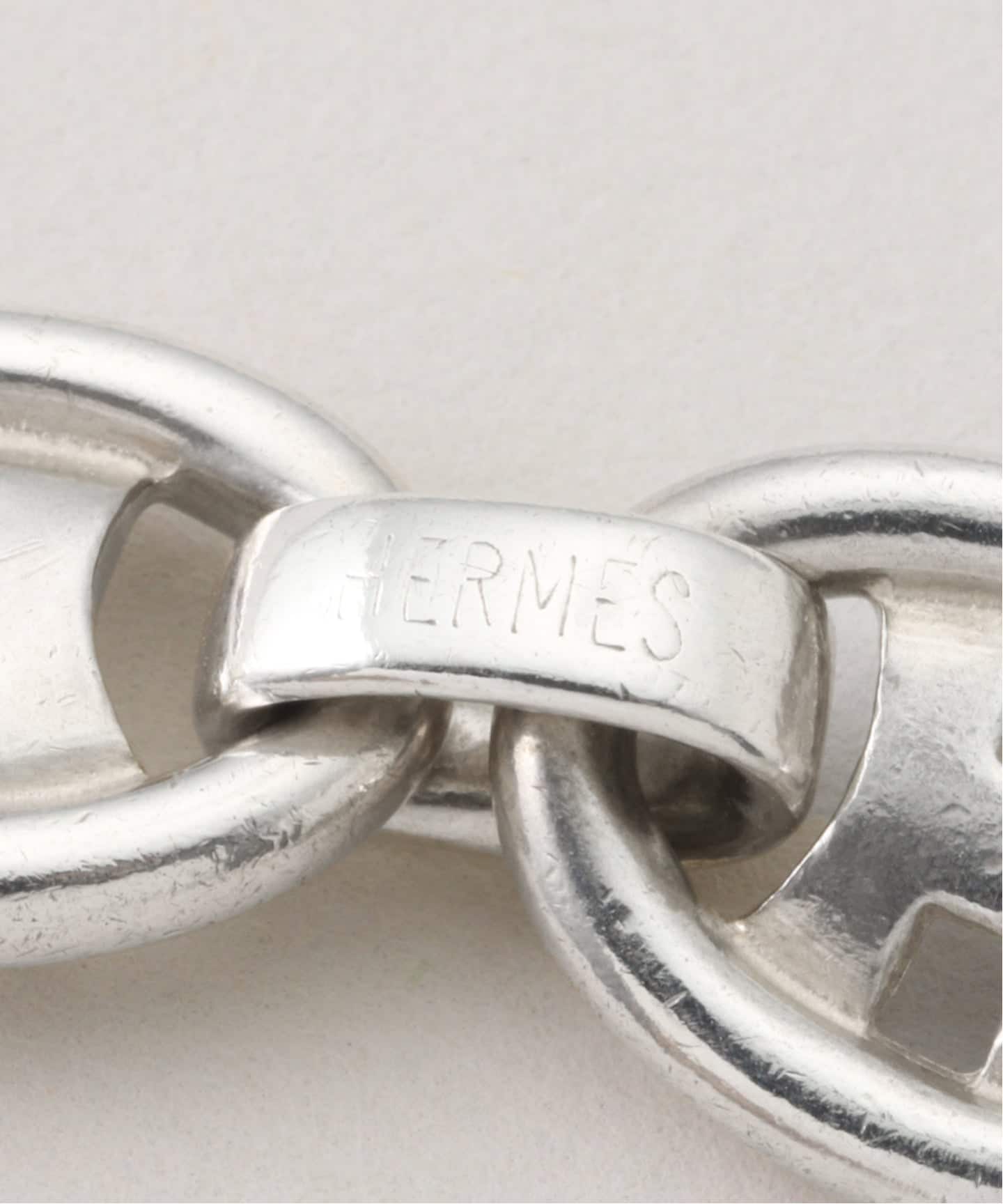 VINTAGE HERMES/エルメス】bracelet（ブレスレット・バングル