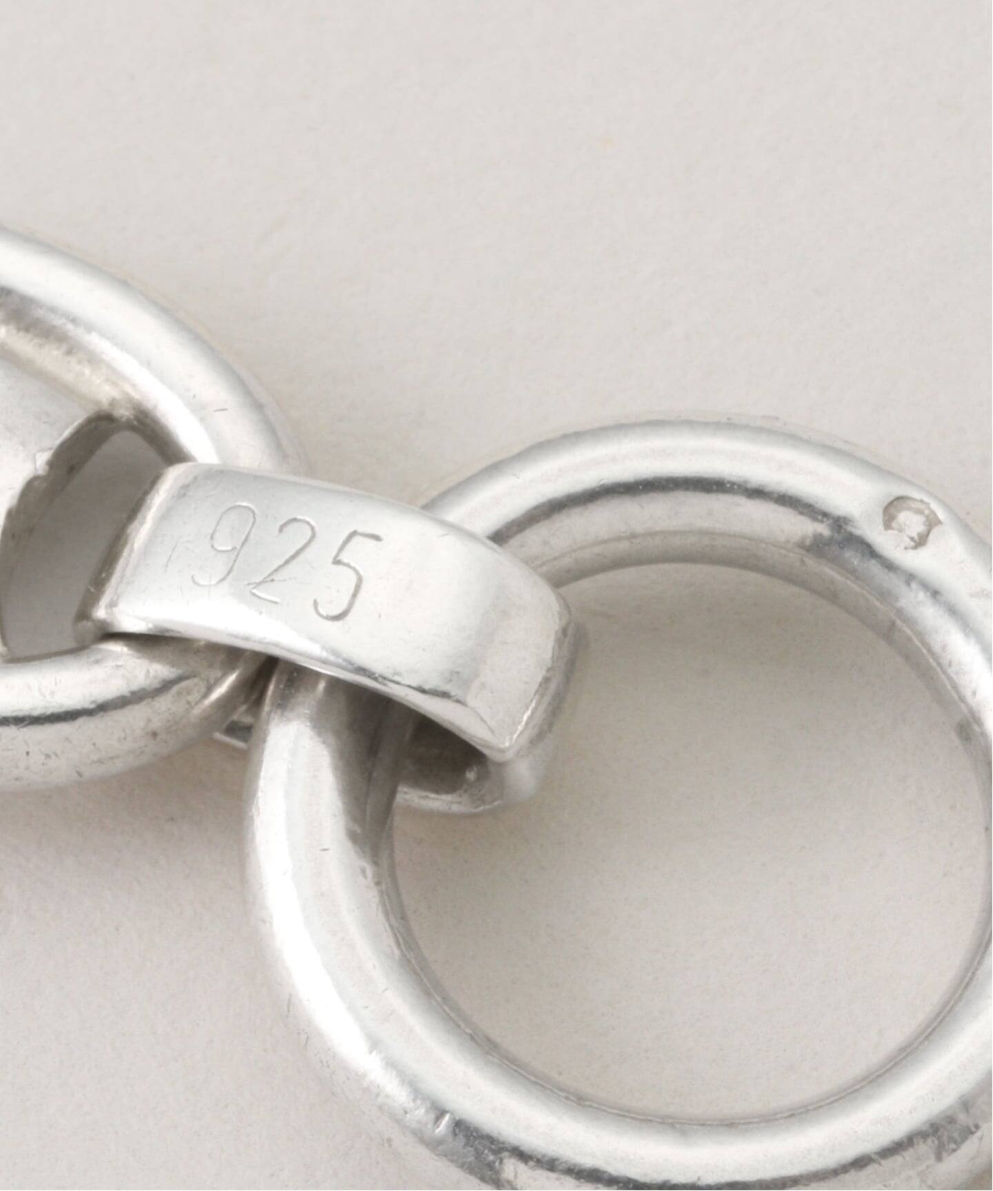 エルメス　HERMES vintage bracelet Rare Vintage HERMES Heavy Sterling Silver Lock Bracelet with