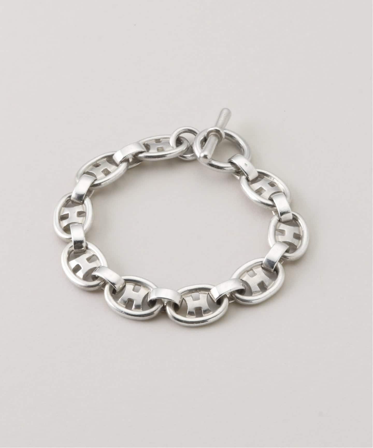 【HERMES】　バングル　ブレスレット　ヴィンテージ VINTAGE HERMES/エルメス】bracelet（ブレスレット・バングル