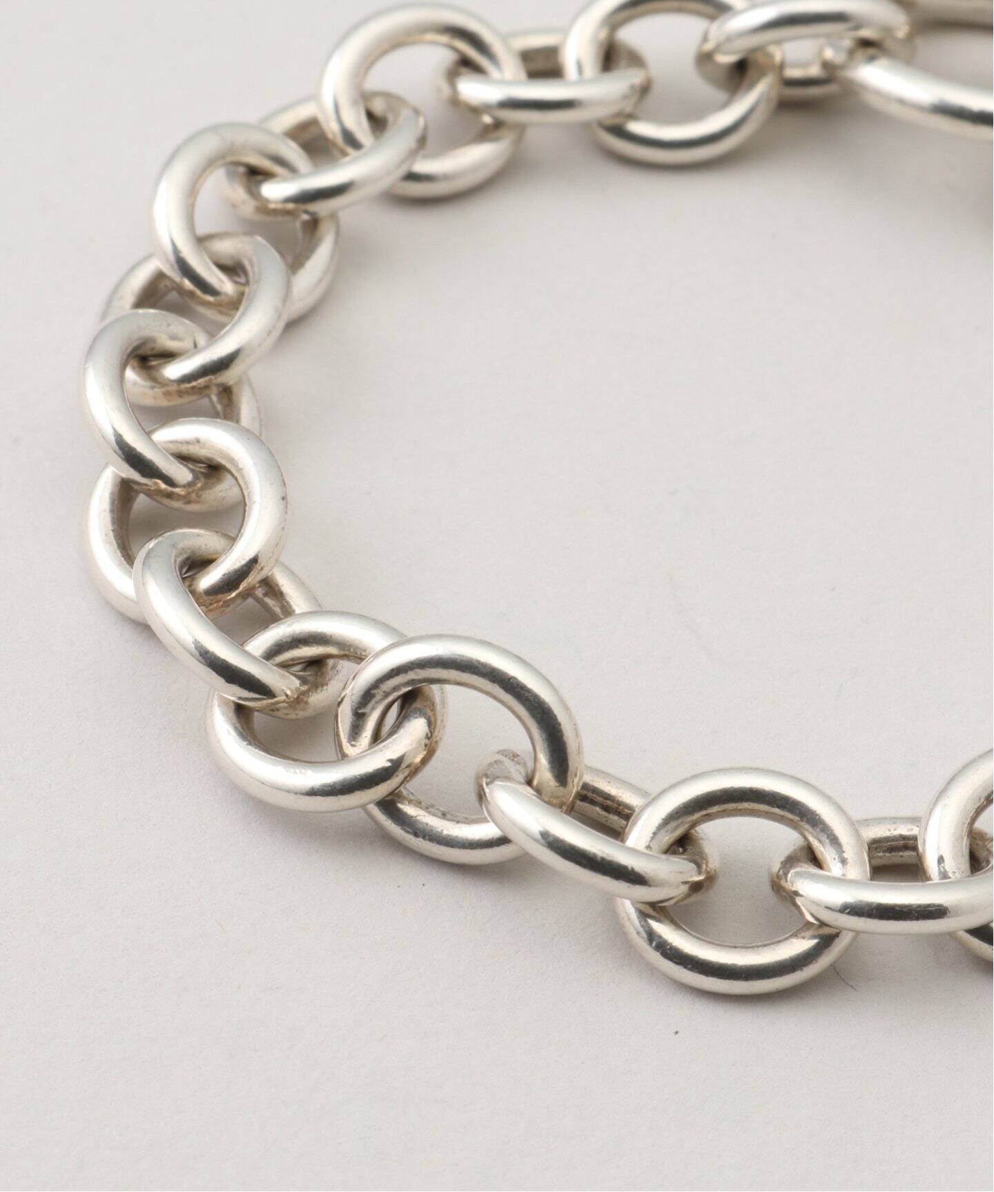 VINTAGE HERMES/エルメス】Circle bracelet（ブレスレット・バングル 