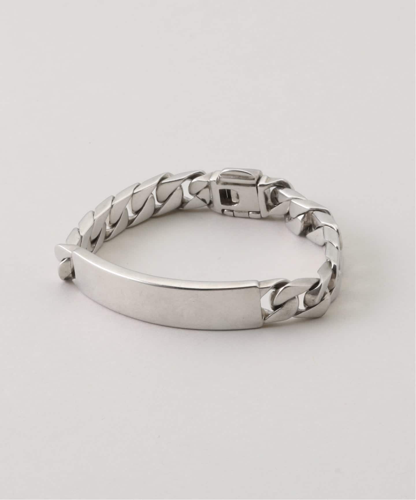 TIFFANY&Co. ティファニー　IDブレスレット　 希少13㎝　巾着袋付属 TIFFANY&Co. ティファニー IDブレスレット 希少13㎝ 巾着袋付属