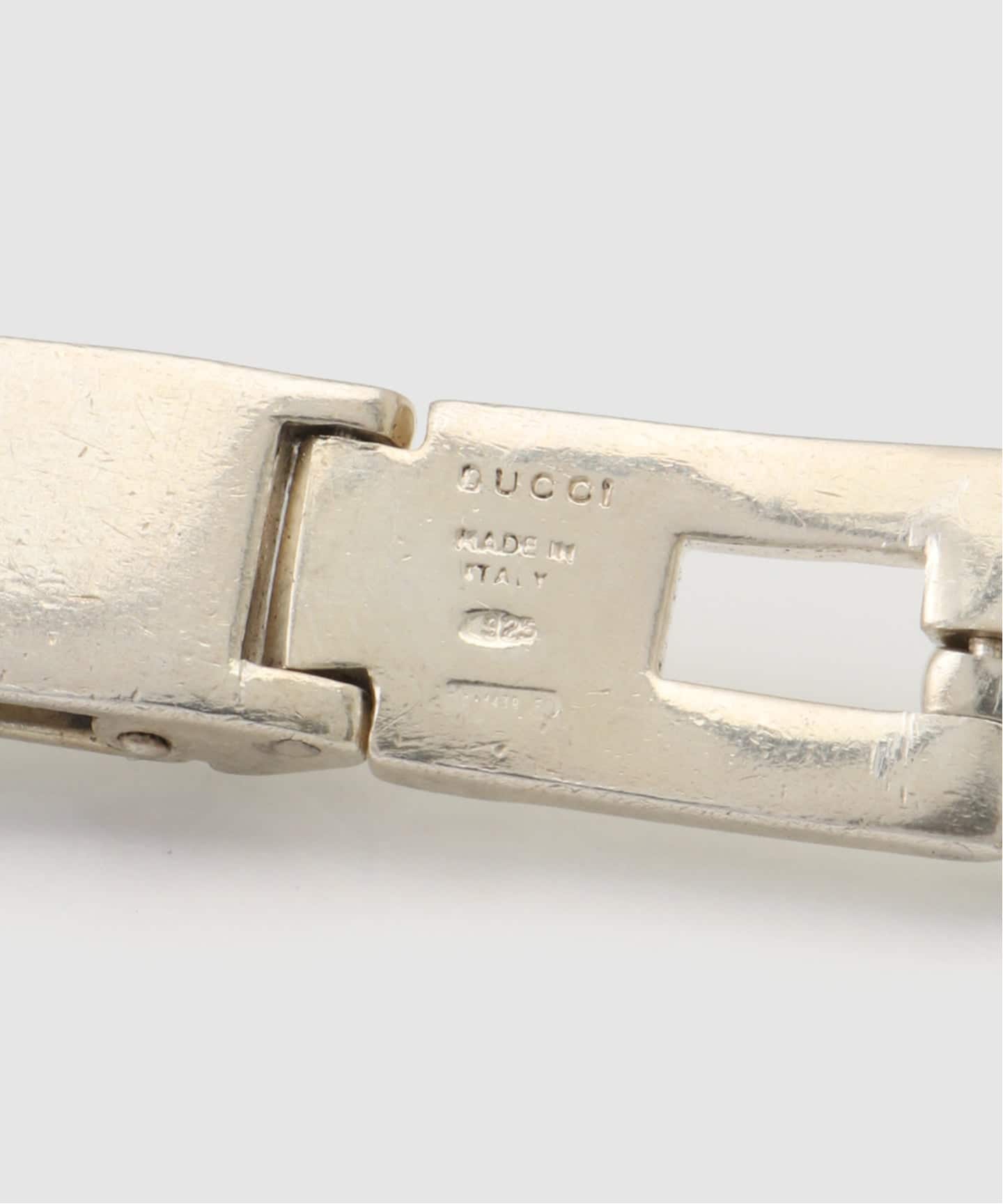 VINTAGE GUCCI/グッチ】bracelet（ブレスレット・バングル）｜ENSEMBLE
