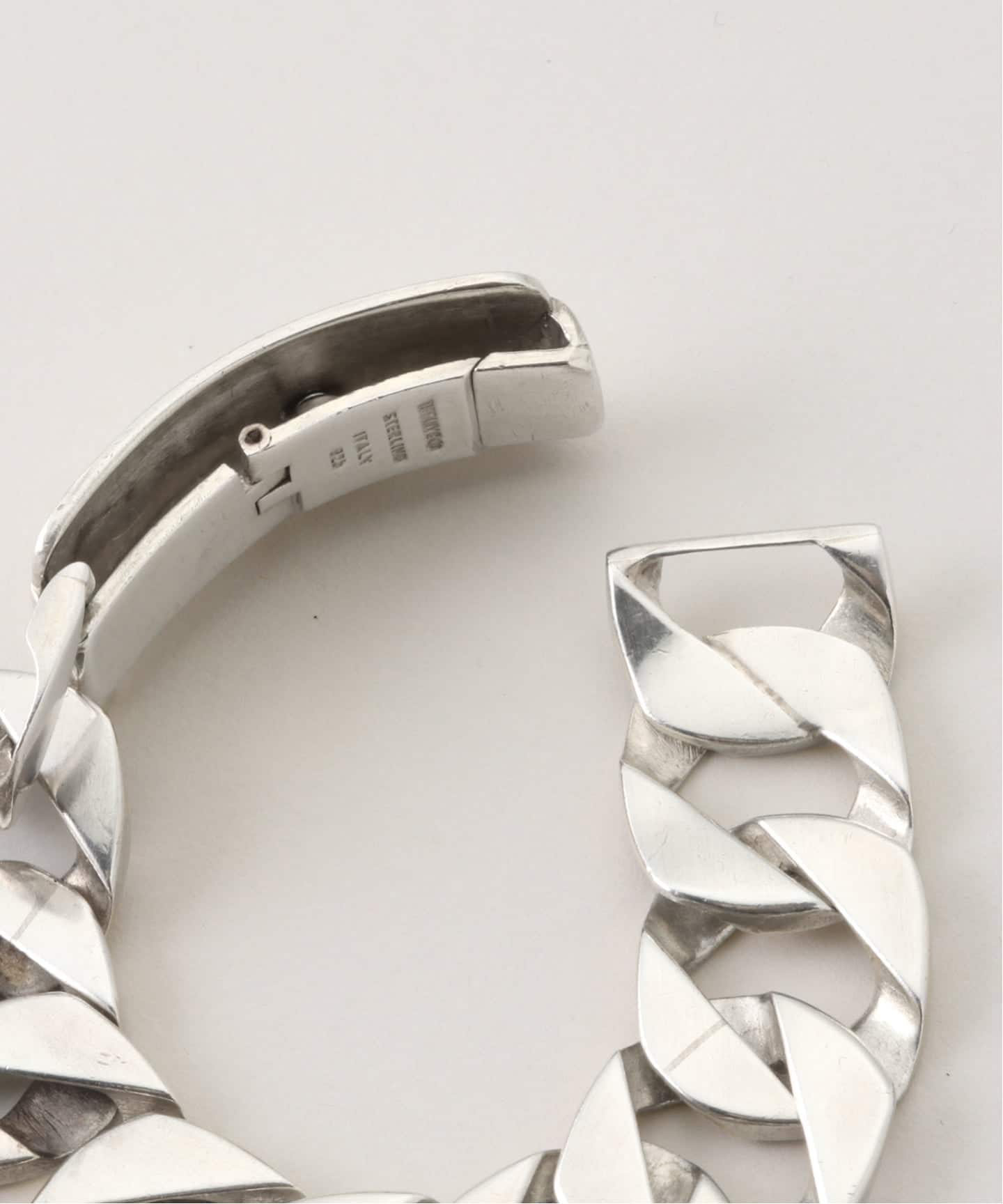 VINTAGE TIFFANY&Co./ティファニー】ID bracelet（ブレスレット