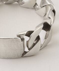 VINTAGE TIFFANY&Co./ティファニー】ID bracelet（ブレスレット 
