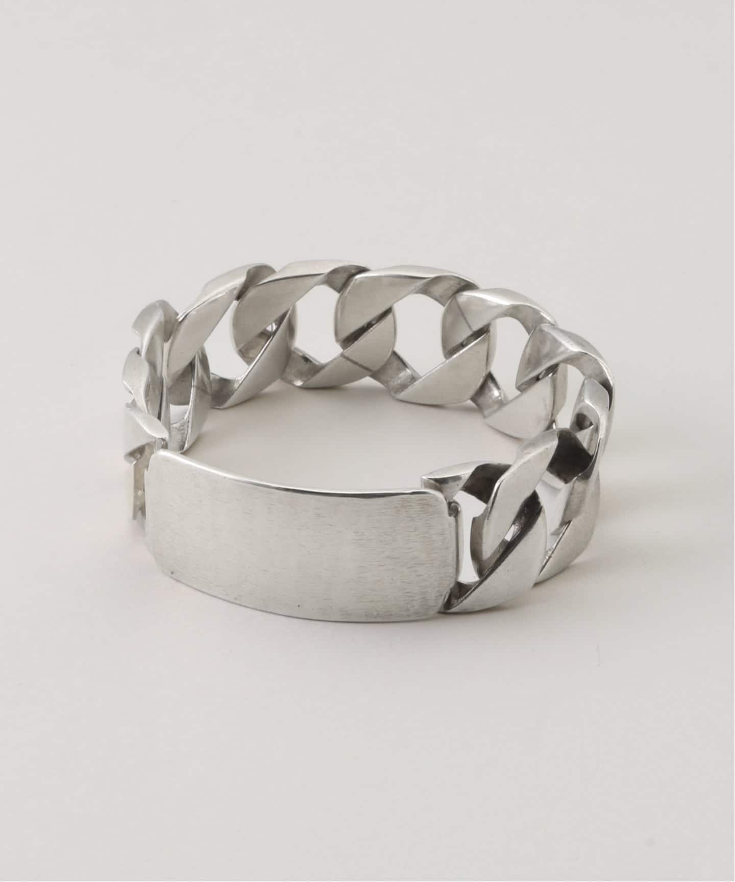 VINTAGE TIFFANY&Co./ティファニー】ID bracelet（ブレスレット