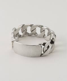 VINTAGE TIFFANY&Co./ティファニー】ID bracelet（ブレスレット 