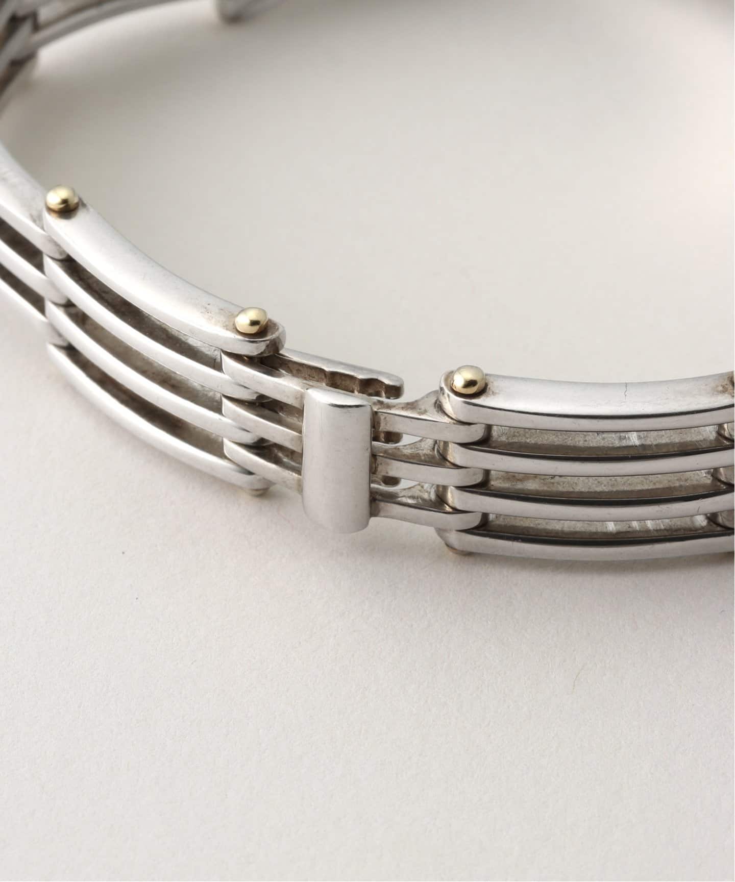 TIFFANY&Co. Gate Link Braceletゲートブレスレット 楽天市場】TIFFANY&Co. ティファニー ゲートリンク ID