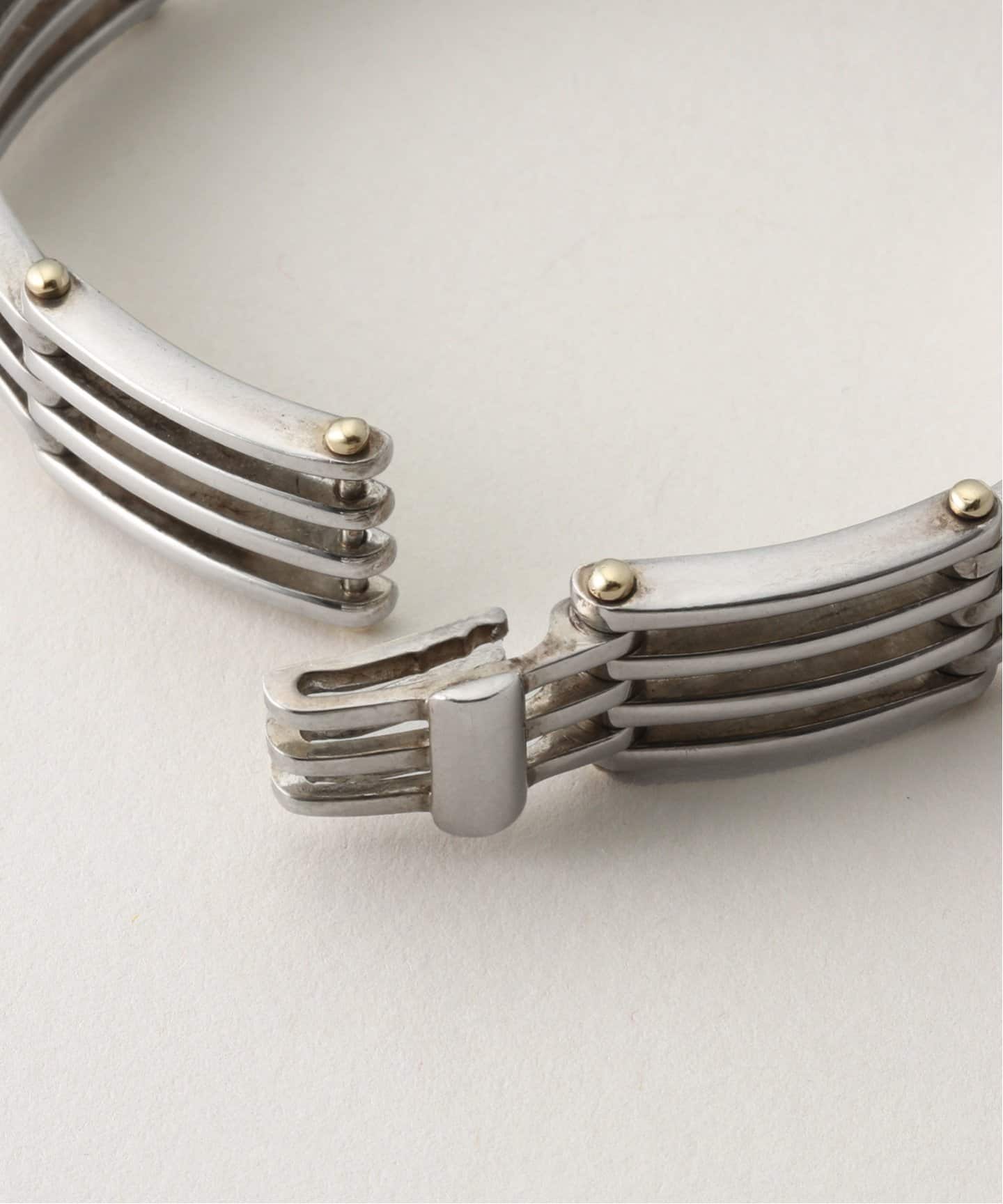 VINTAGE TIFFANY&Co./ティファニー】Gatelink bracelet