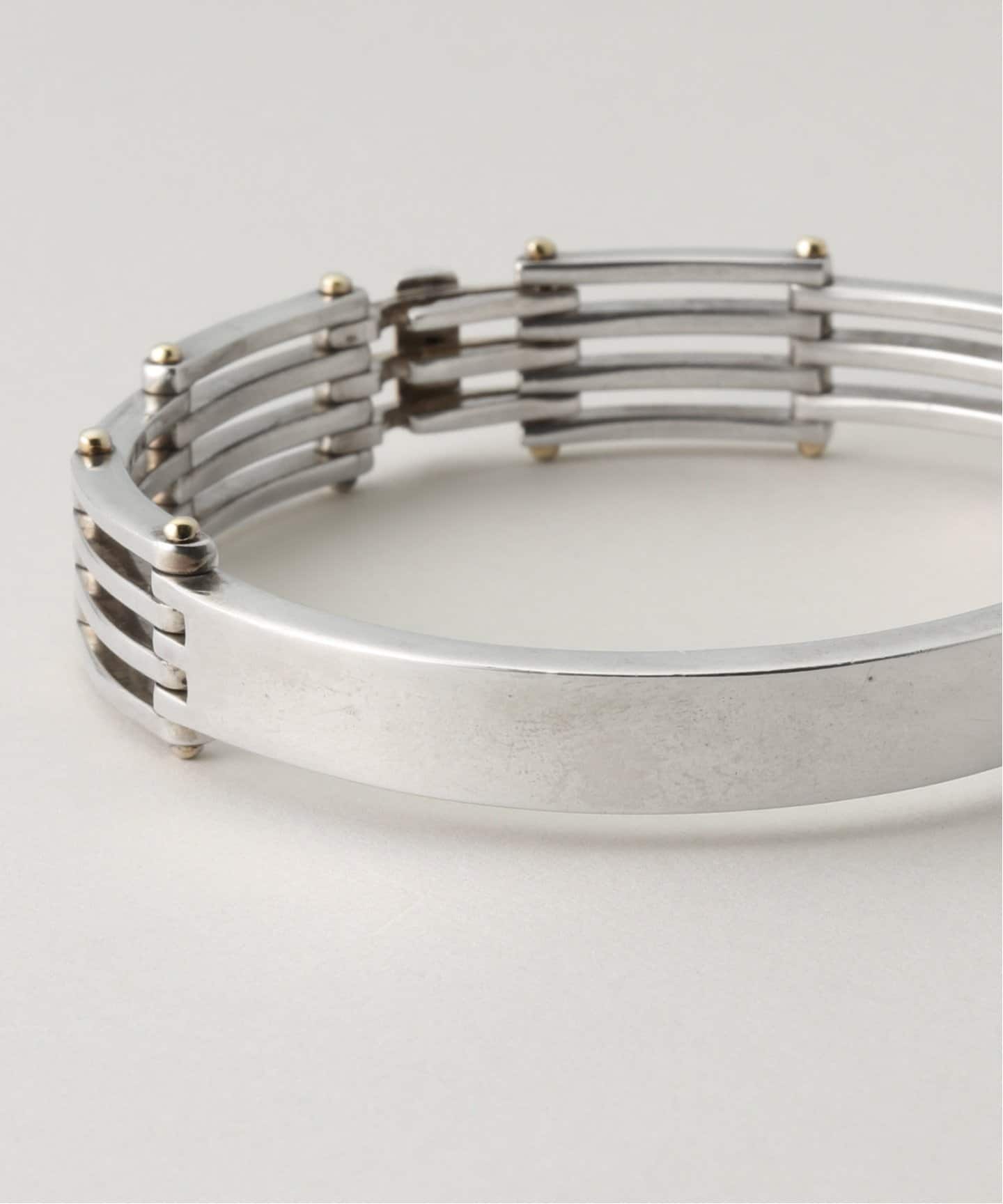 TIFFANY&Co. Gate Link Braceletゲートブレスレット VINTAGE】TIFFANY&Co. ティファニー ゲート リンク ワイド