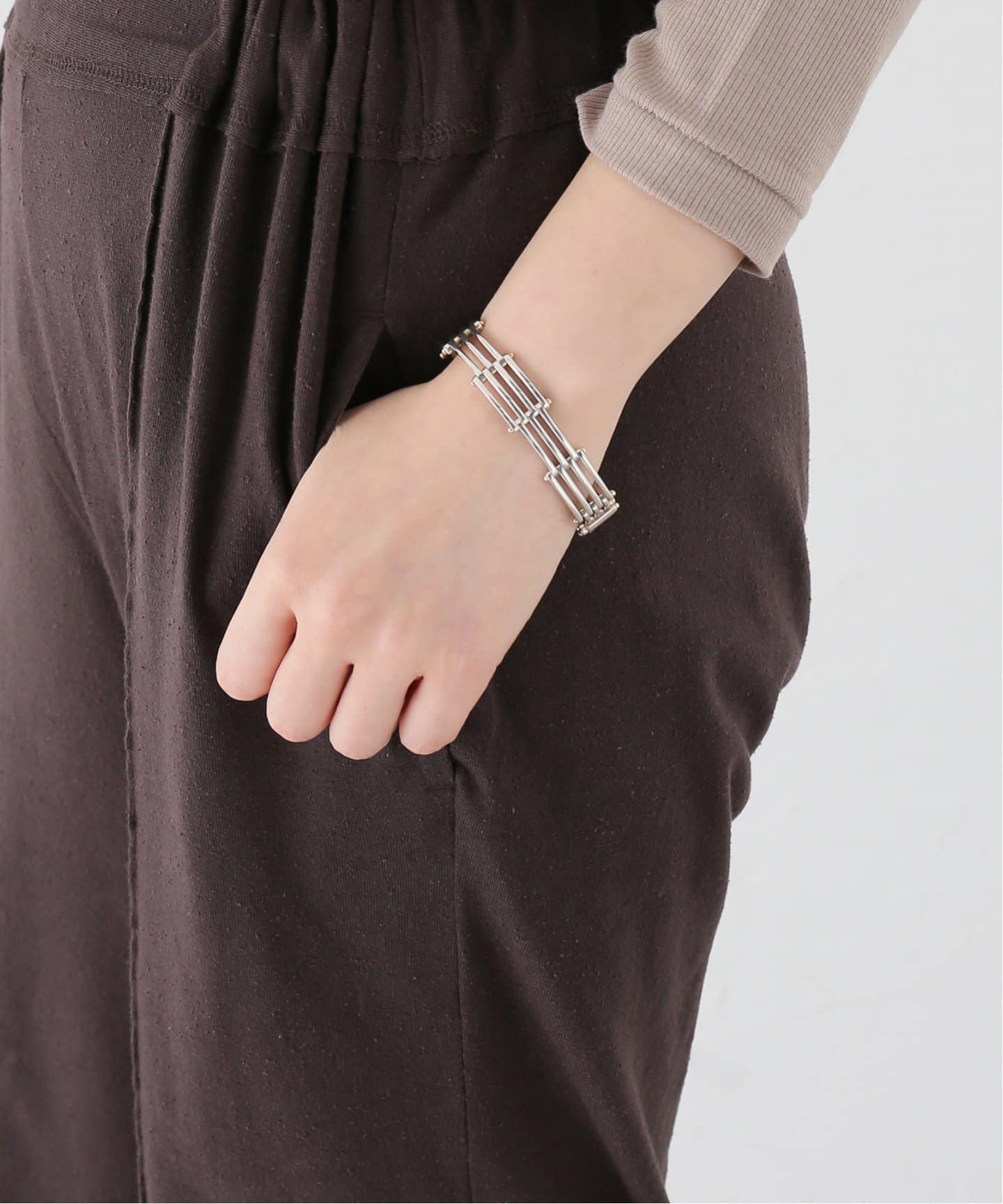 VINTAGE TIFFANY&Co./ティファニー】Gatelink bracelet（ブレスレット