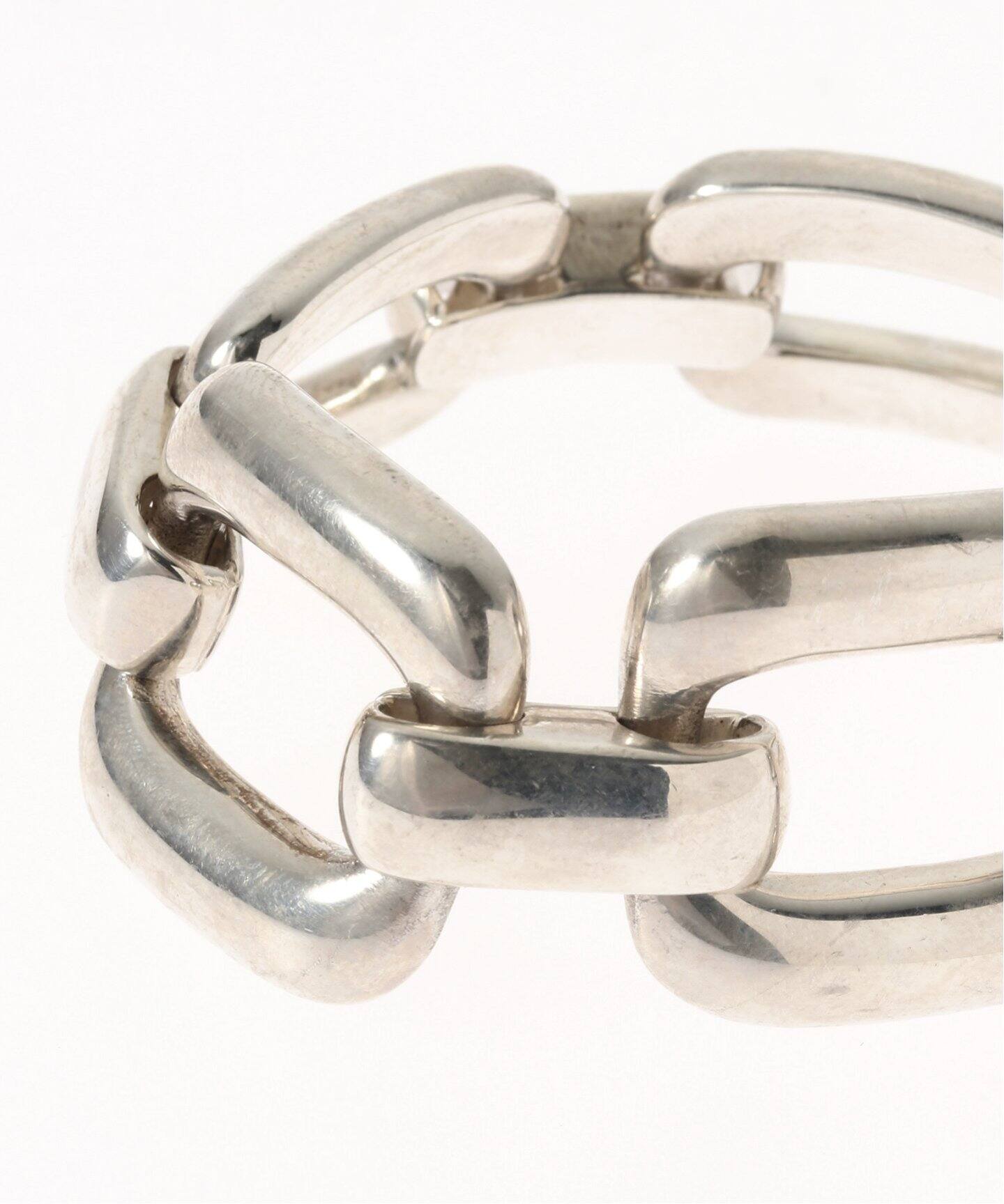 【TIFFANY&Co】ビンテージティファニー　ブレスレット VINTAGE TIFFANY&Co./ティファニー】blacelet（ブレスレット