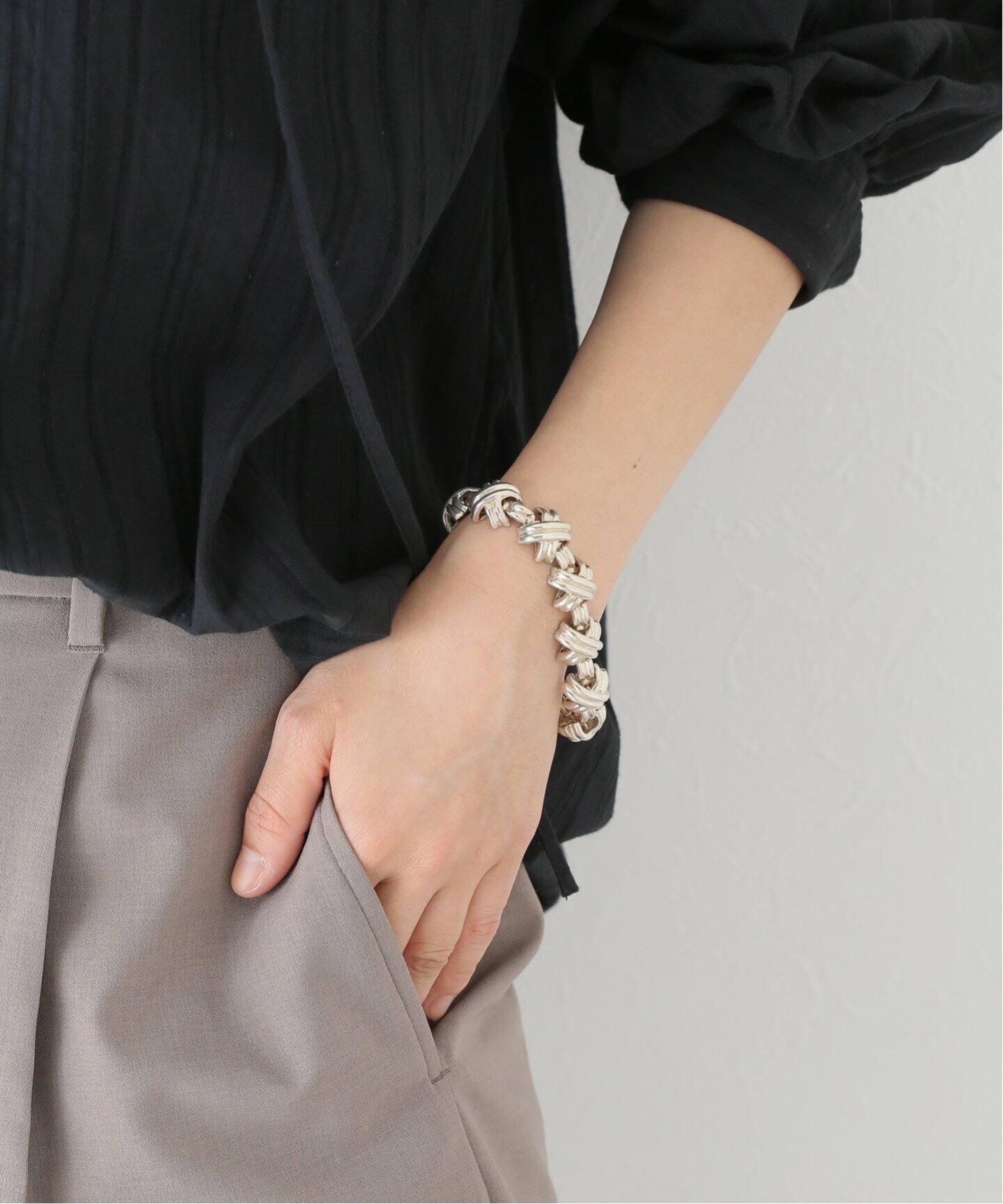 TIFFANY＆Co. オールド ティファニー バングル ブレスレット VINTAGE 