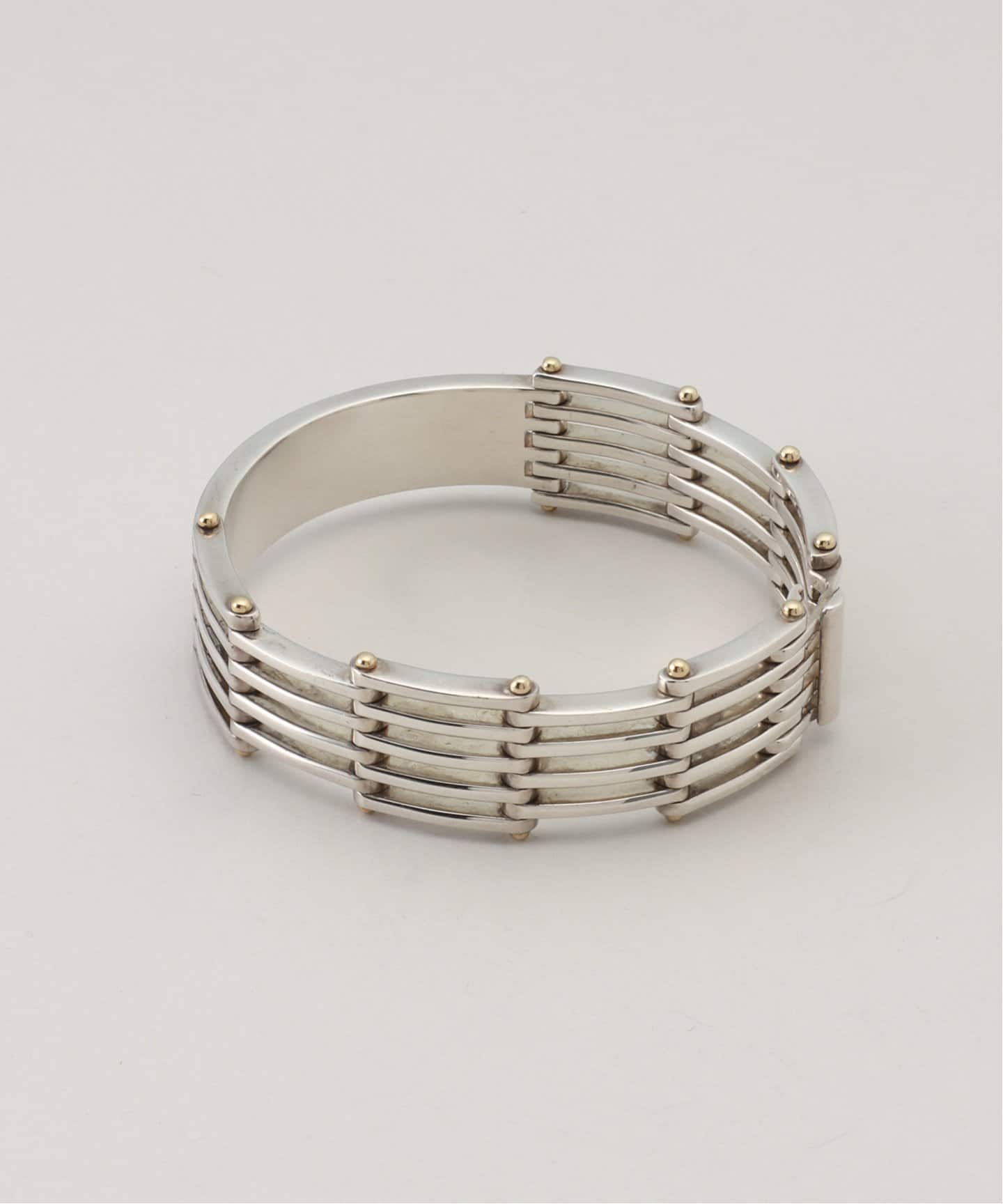 VINTAGE TIFFANY&Co./ティファニー】Gatelink bracelet（ブレスレット
