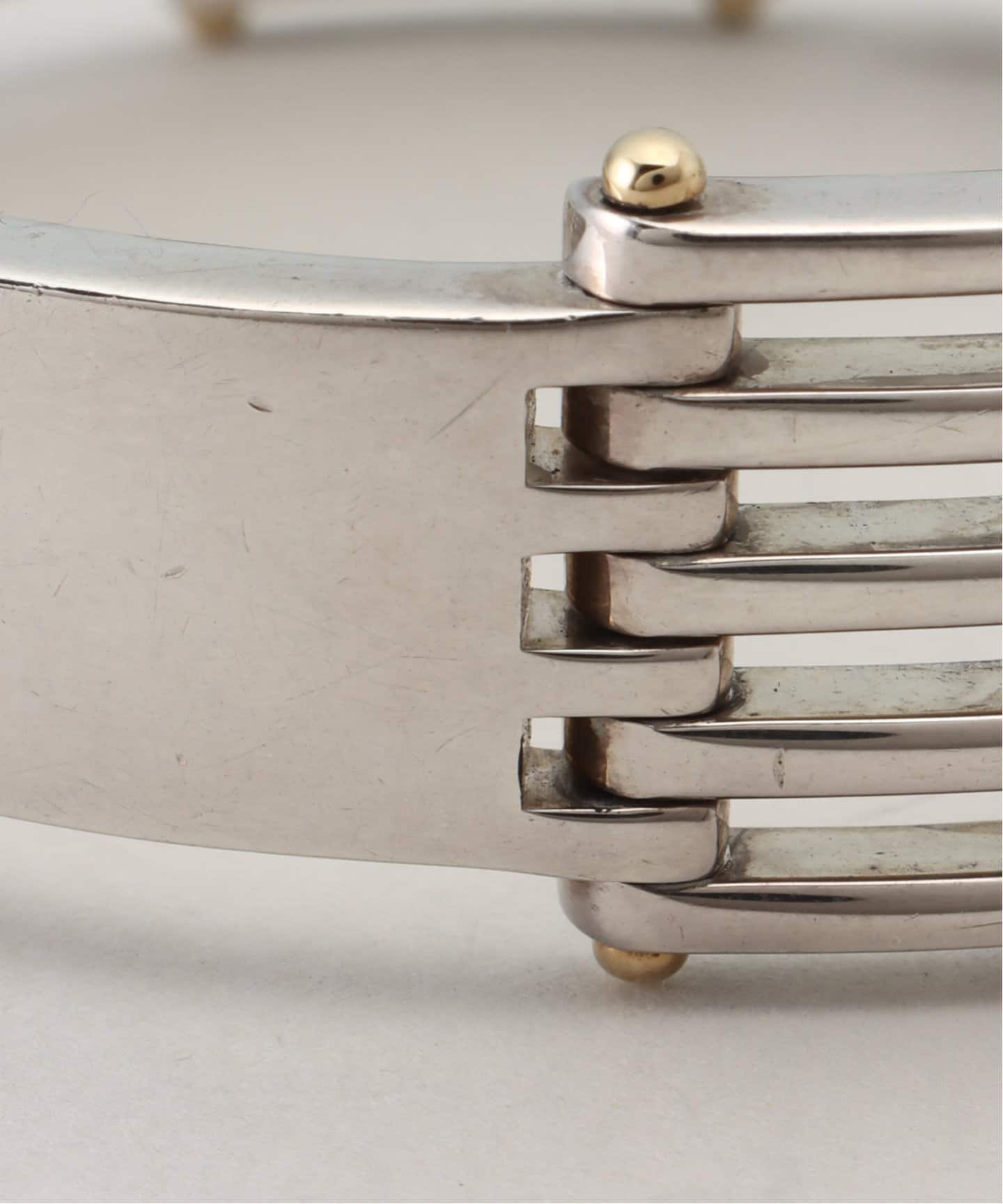 VINTAGE TIFFANY&Co./ティファニー】Gatelink bracelet（ブレスレット