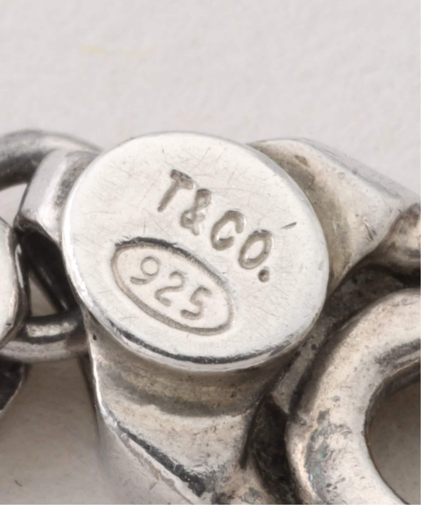 ティファニー バングル t&co TIFFANY&Co. Tiffany&Co. ティファニー バングル ブレスレット