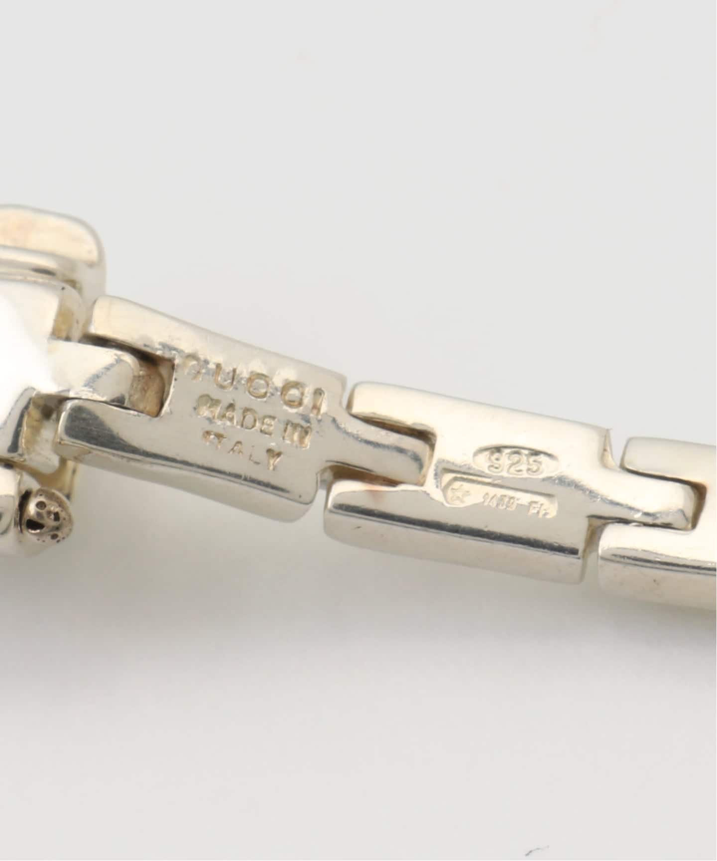 VINTAGE GUCCI/グッチ】bracelet（ブレスレット・バングル）｜ENSEMBLE