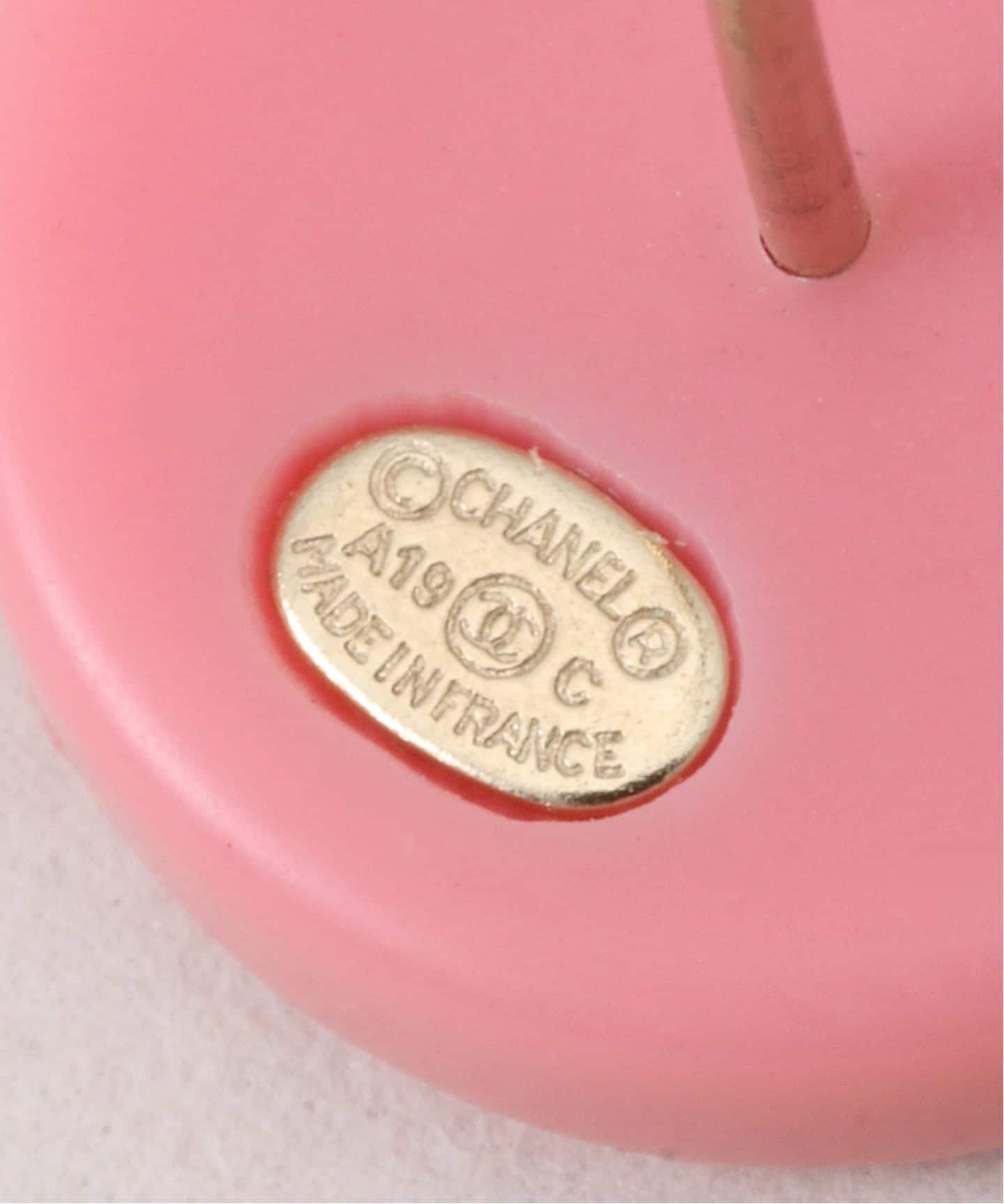 CHANEL ピアス（ピアス（両耳用））｜HIROB（ヒロブ）の通販
