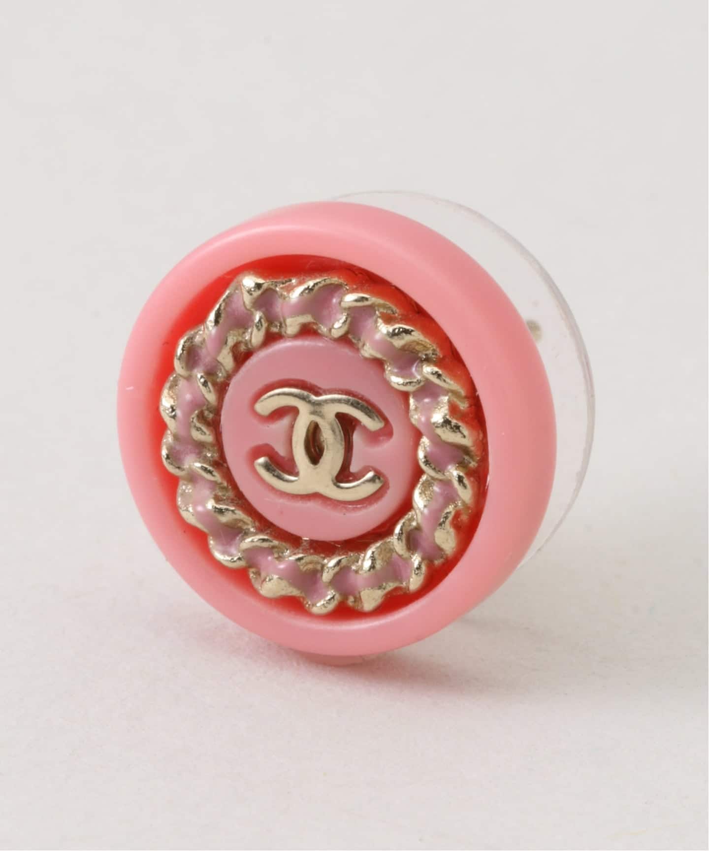 CHANEL ピアス（ピアス（両耳用））｜HIROB（ヒロブ）の通販