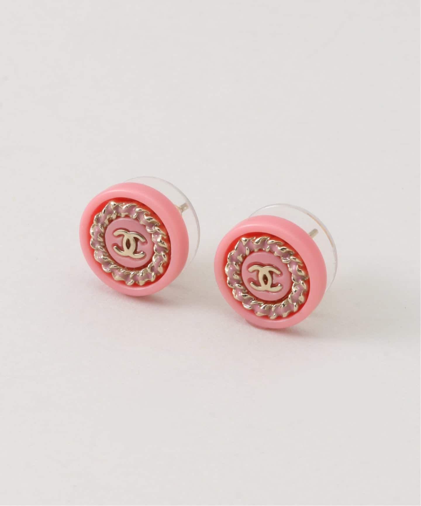 CHANEL ピアス（ピアス（両耳用））｜HIROB（ヒロブ）の通販