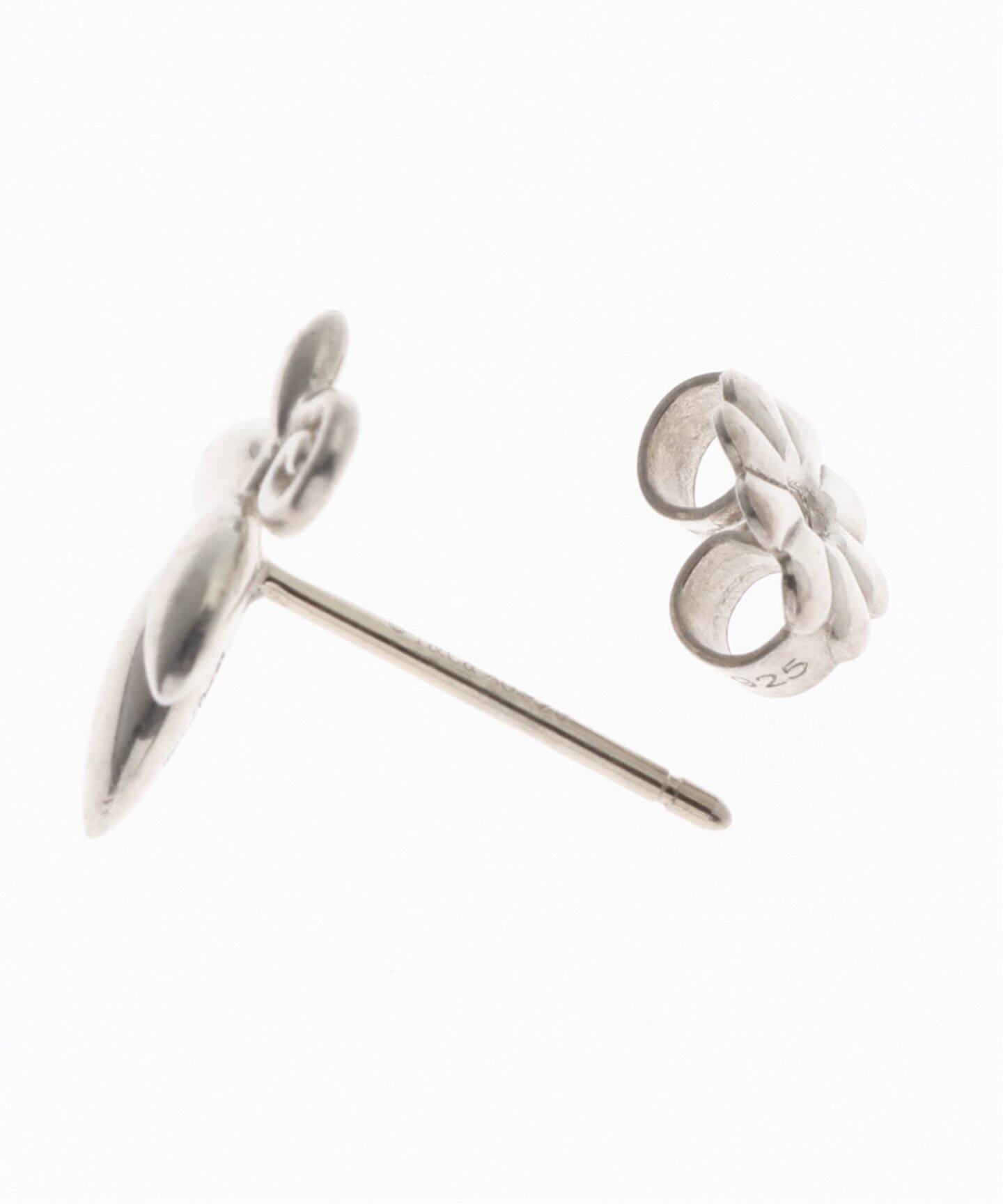 TIFFANY ピアス オリーブリーフ|HIROB(ヒロブ)公式のファッション