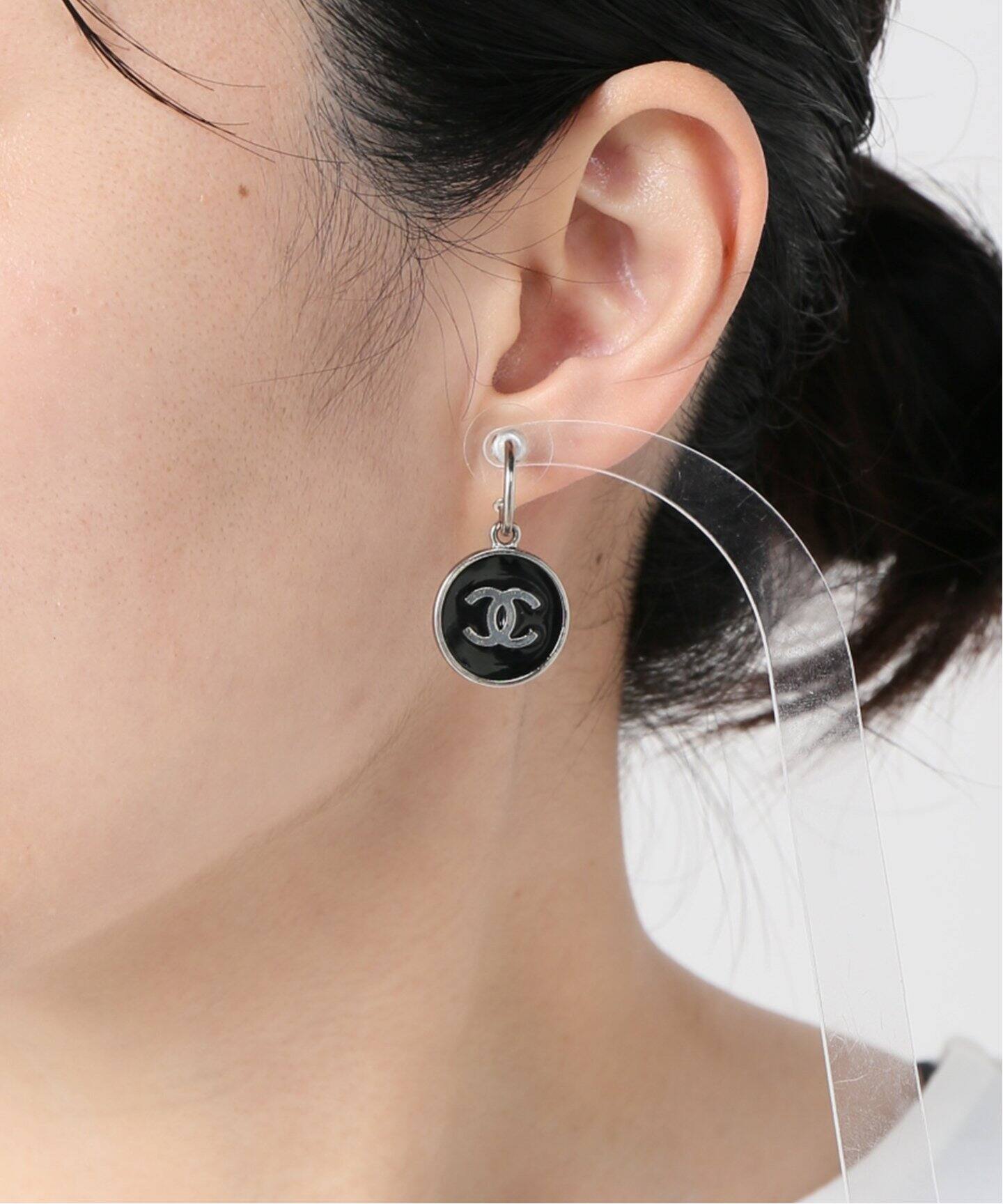 45%割引高質で安価 CHANEL ヴィンテージ ピアス ピアス(両耳用
